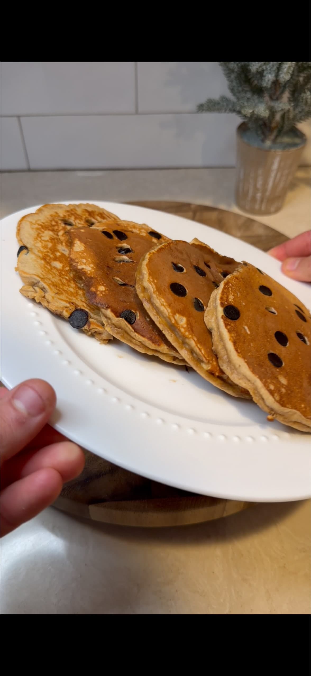 Healthy and You can’t even tell👨🍳🥞