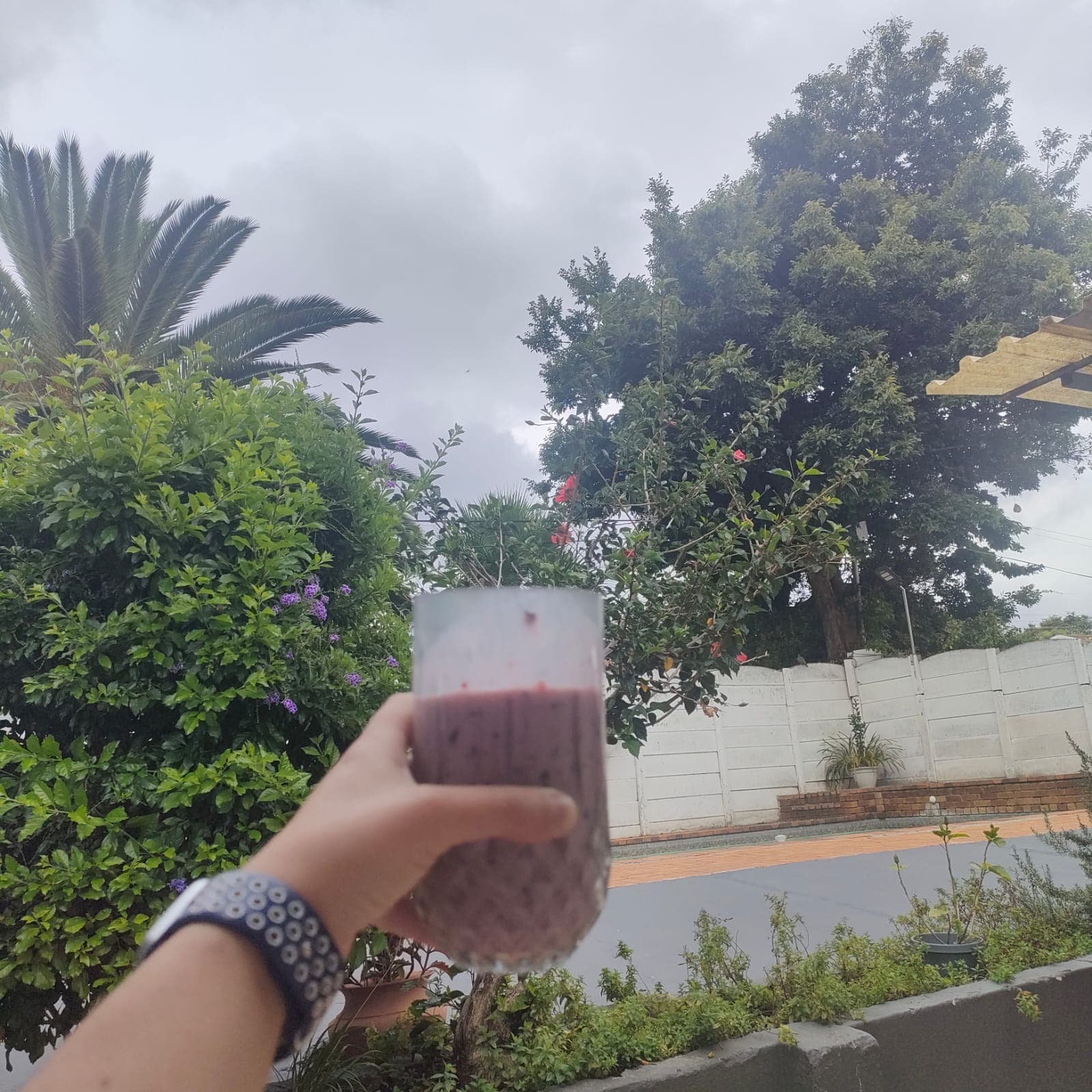 Berry smoothie πβ€οΈ