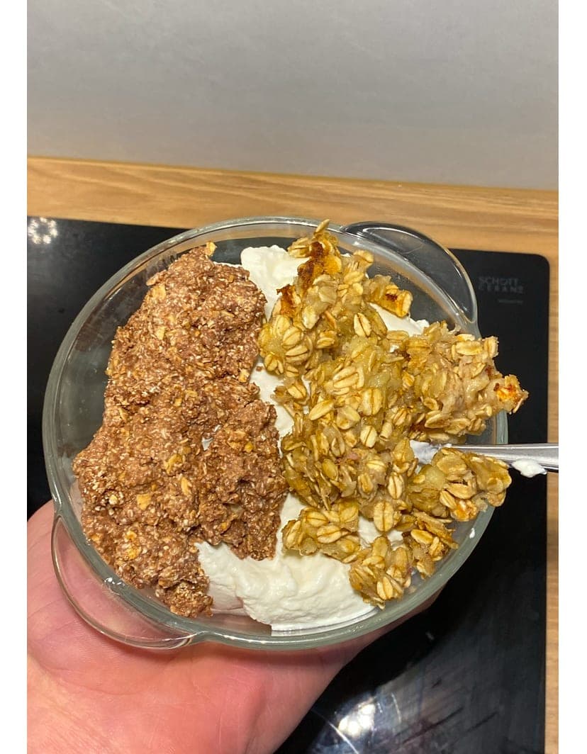 Yoghurt bowls