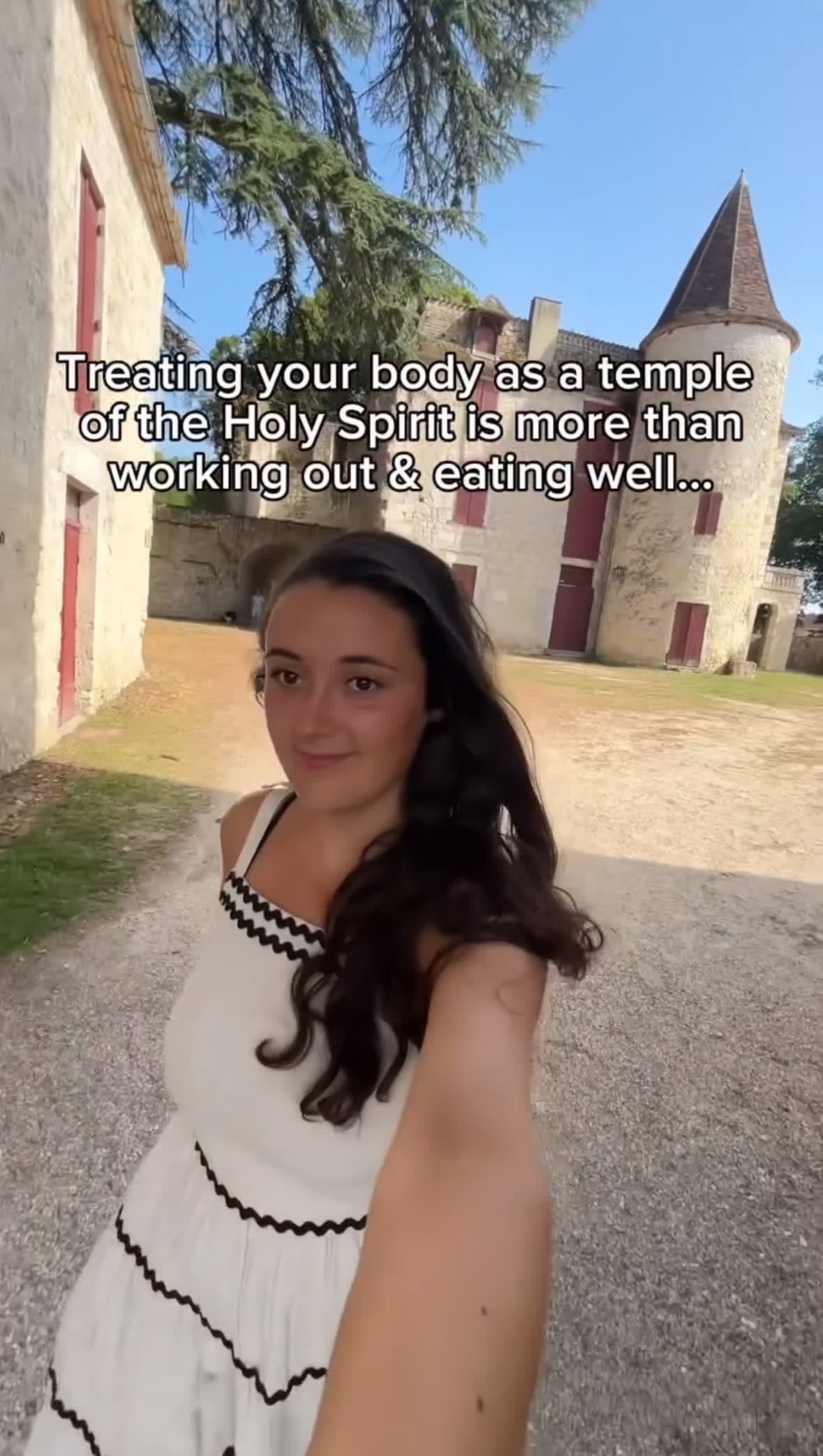 Is your body a temple?
