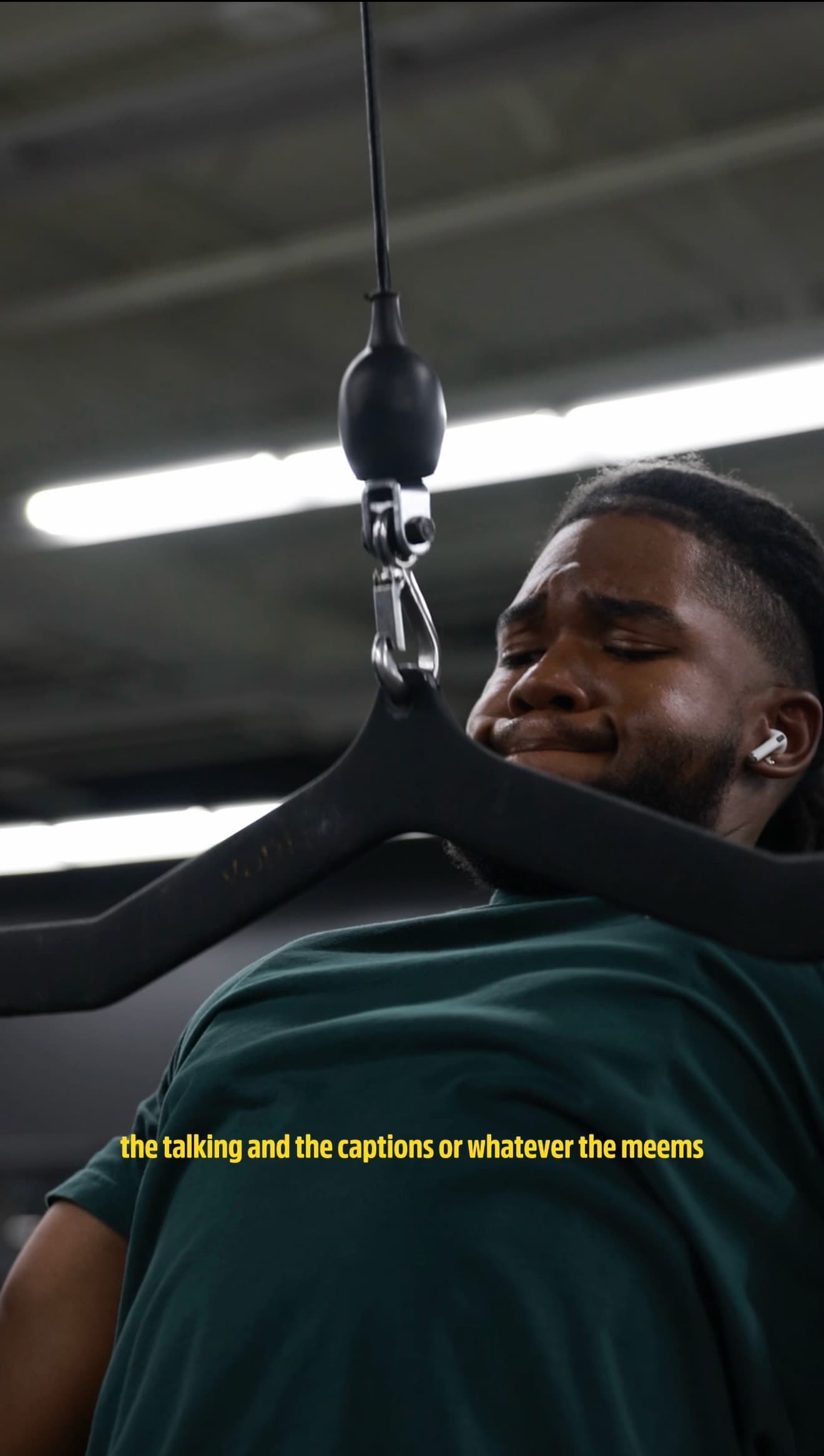 We are men. We mature by damage not by age.🧬