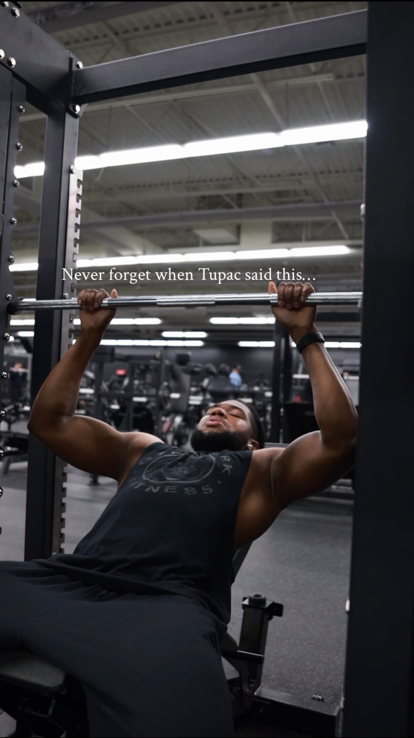 Never forget when Tupac said this…