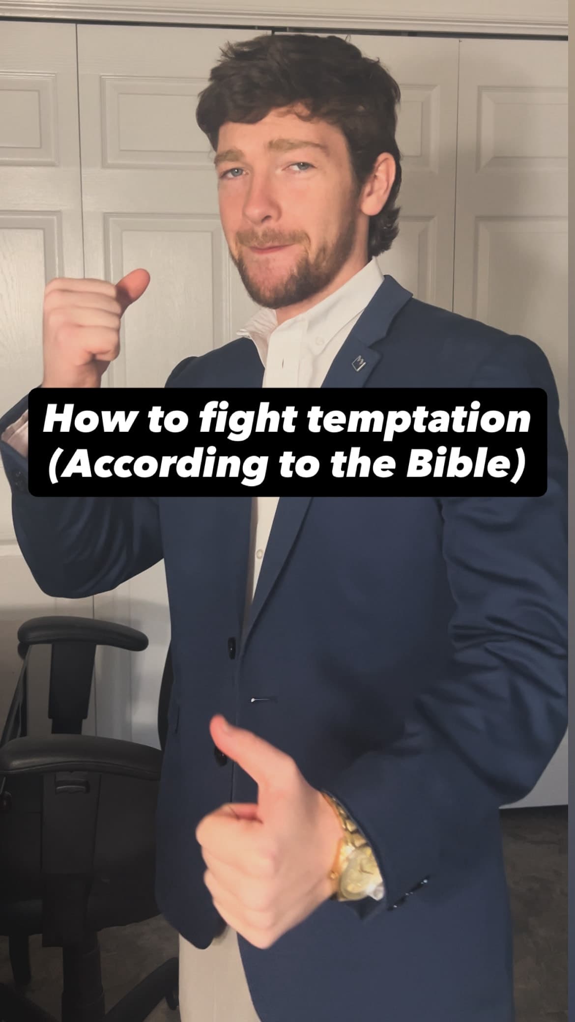 Fighting Temptations