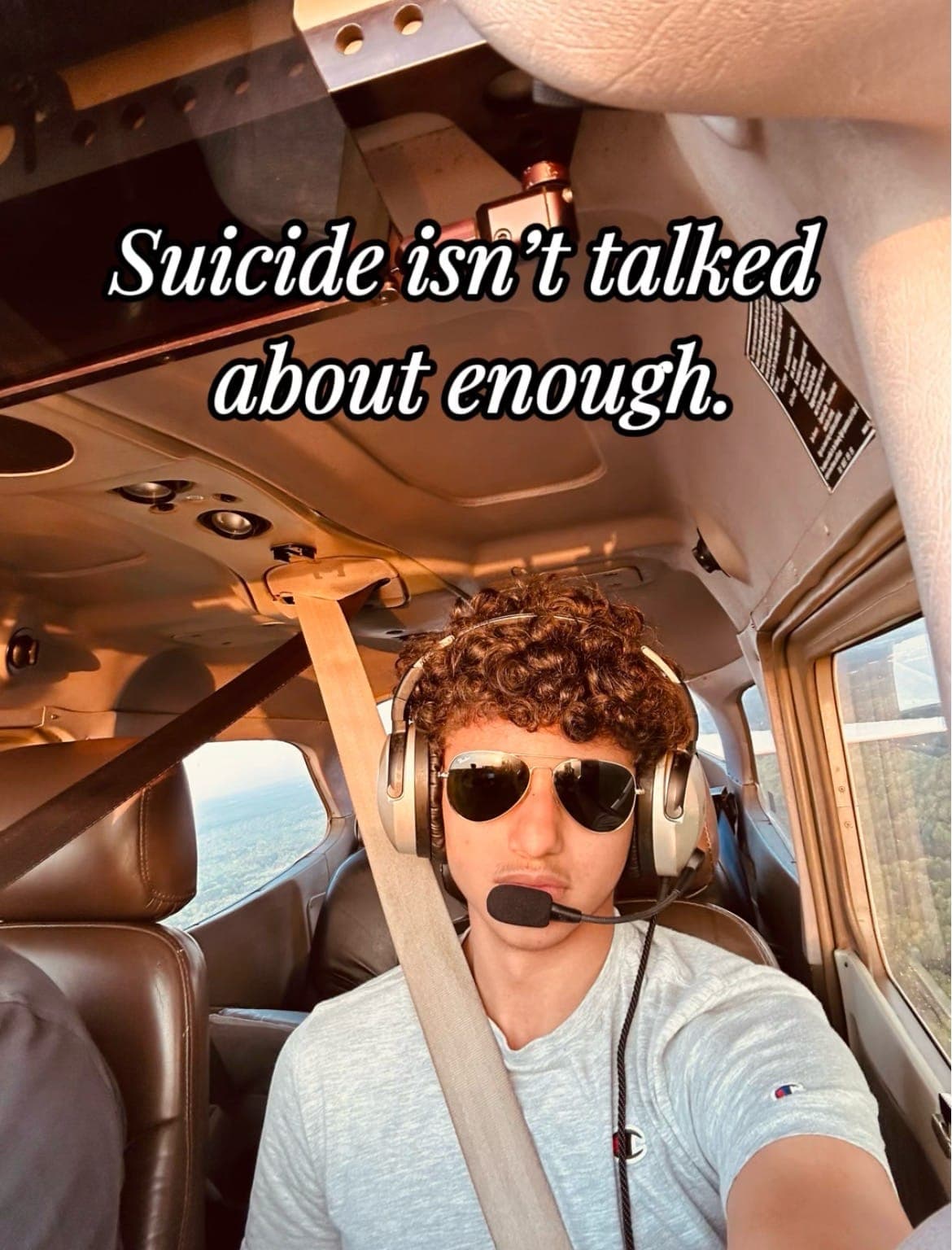 Suicide…a topic not talked enough