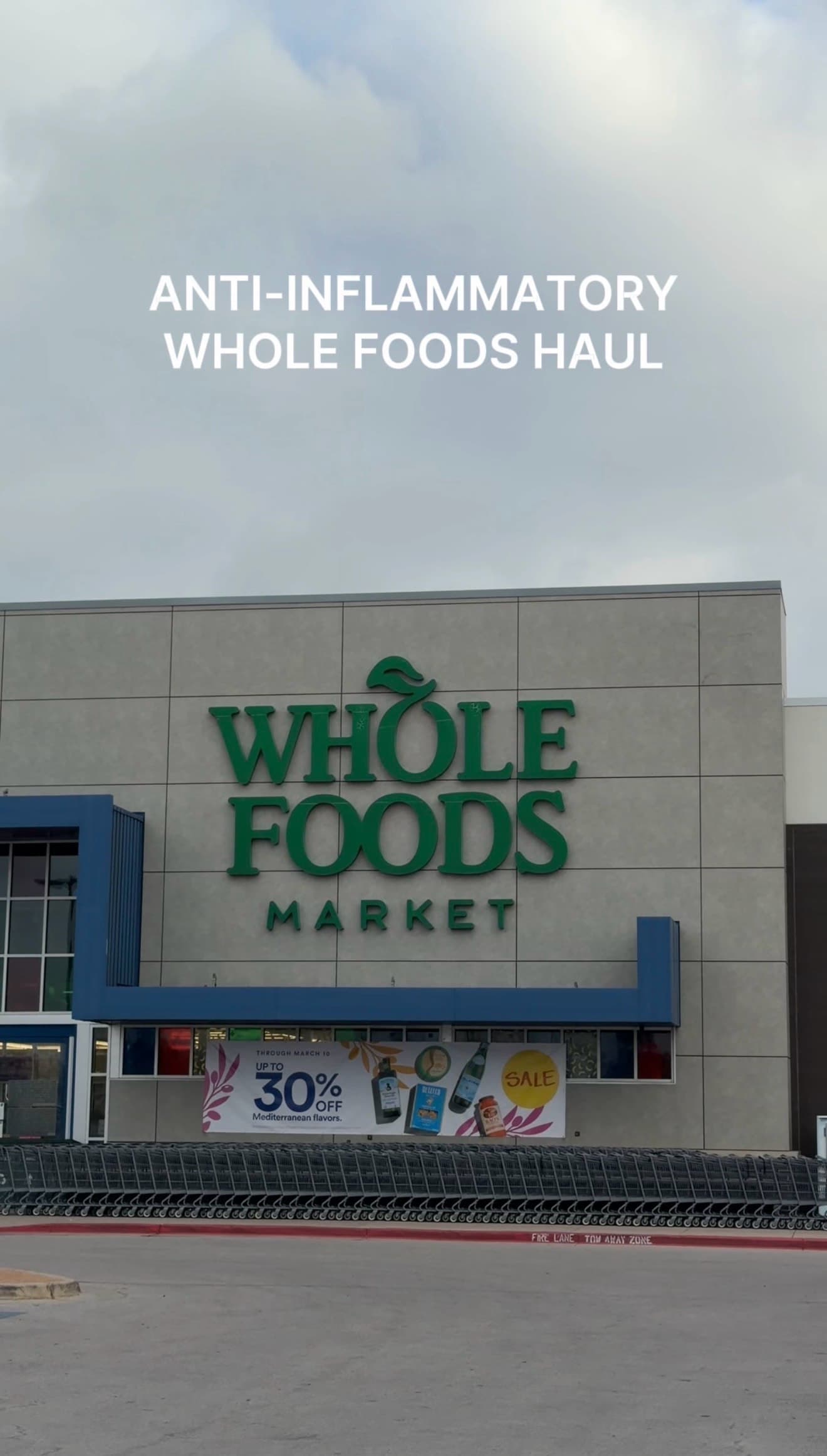 Simple Anti-Inflammatory Grocery Finds