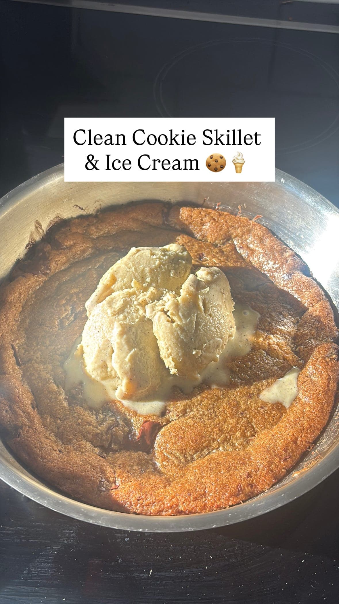 Cookies & Ice Cream Recipe