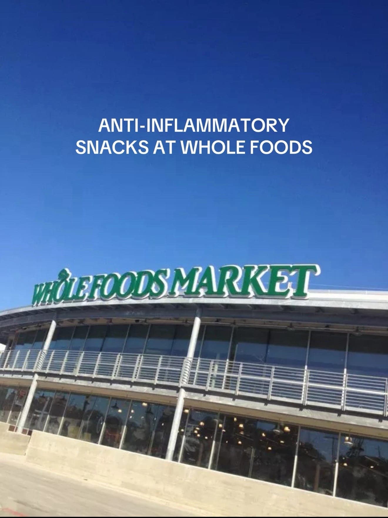 Simple Ingredient Snacks I’d Buy at Whole Foods