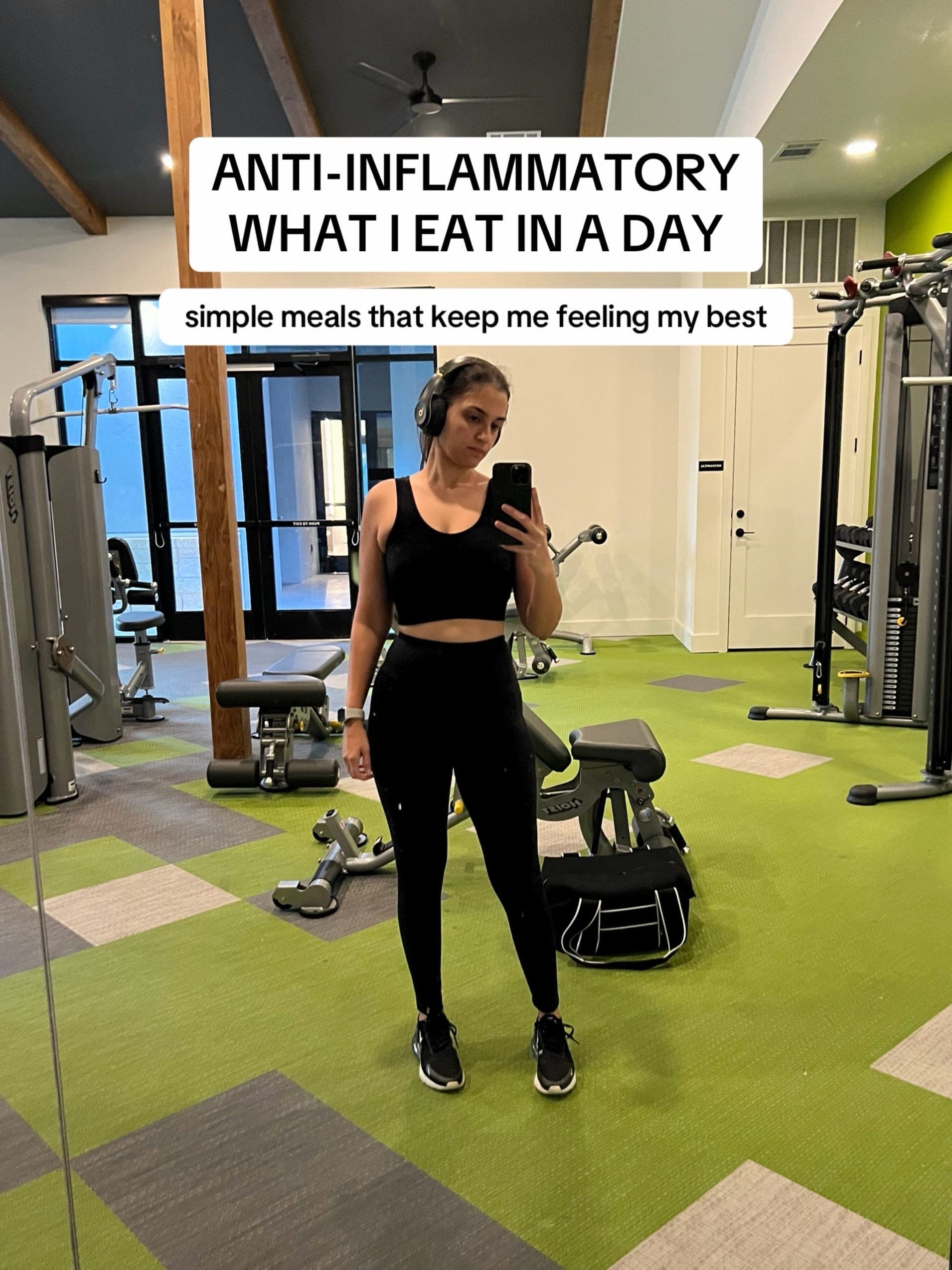 What I Eat in a Day