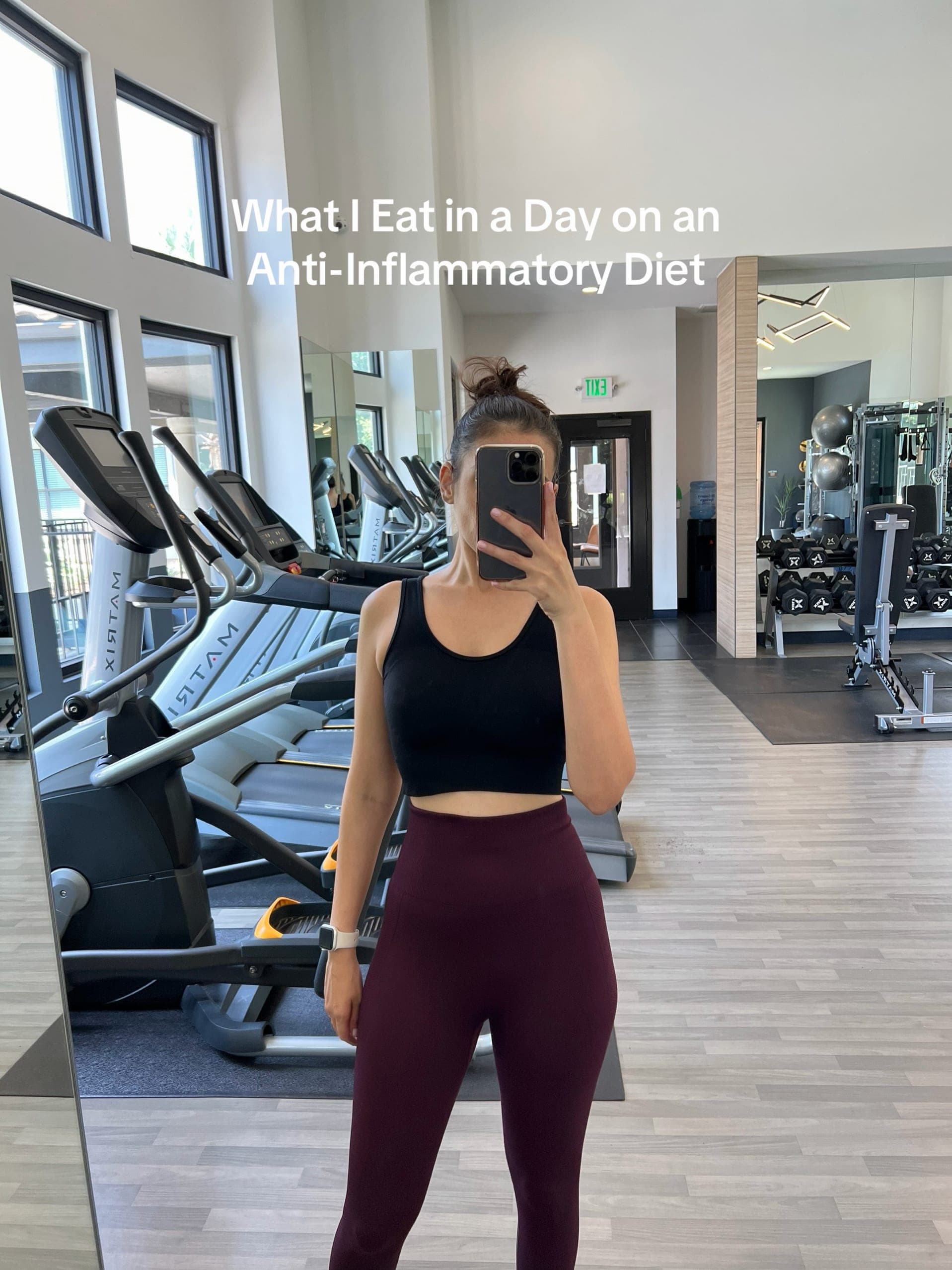 What I Eat in a Day When I Focus on Anti-Inflammatory Foods