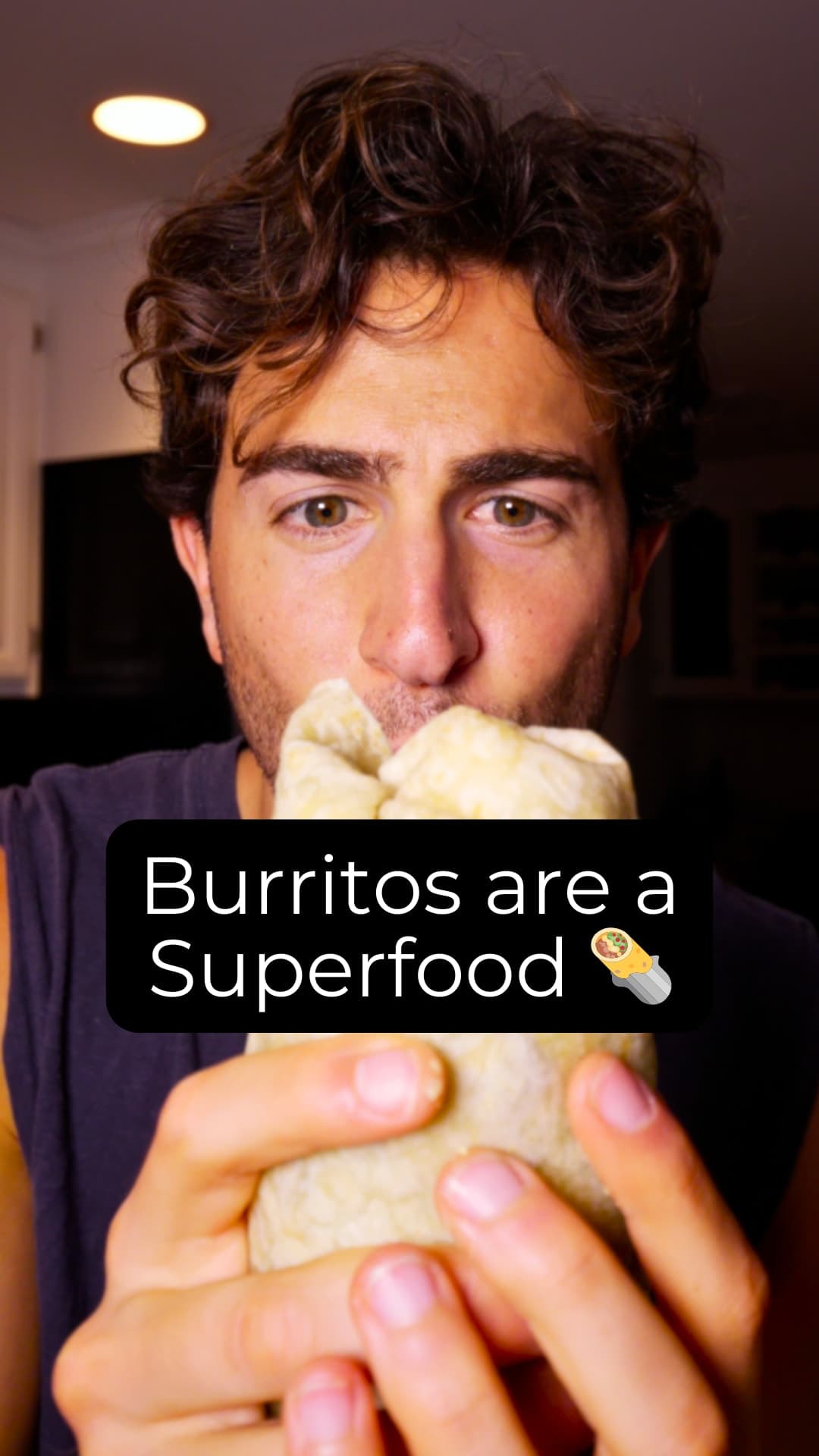 Eat More Burritos