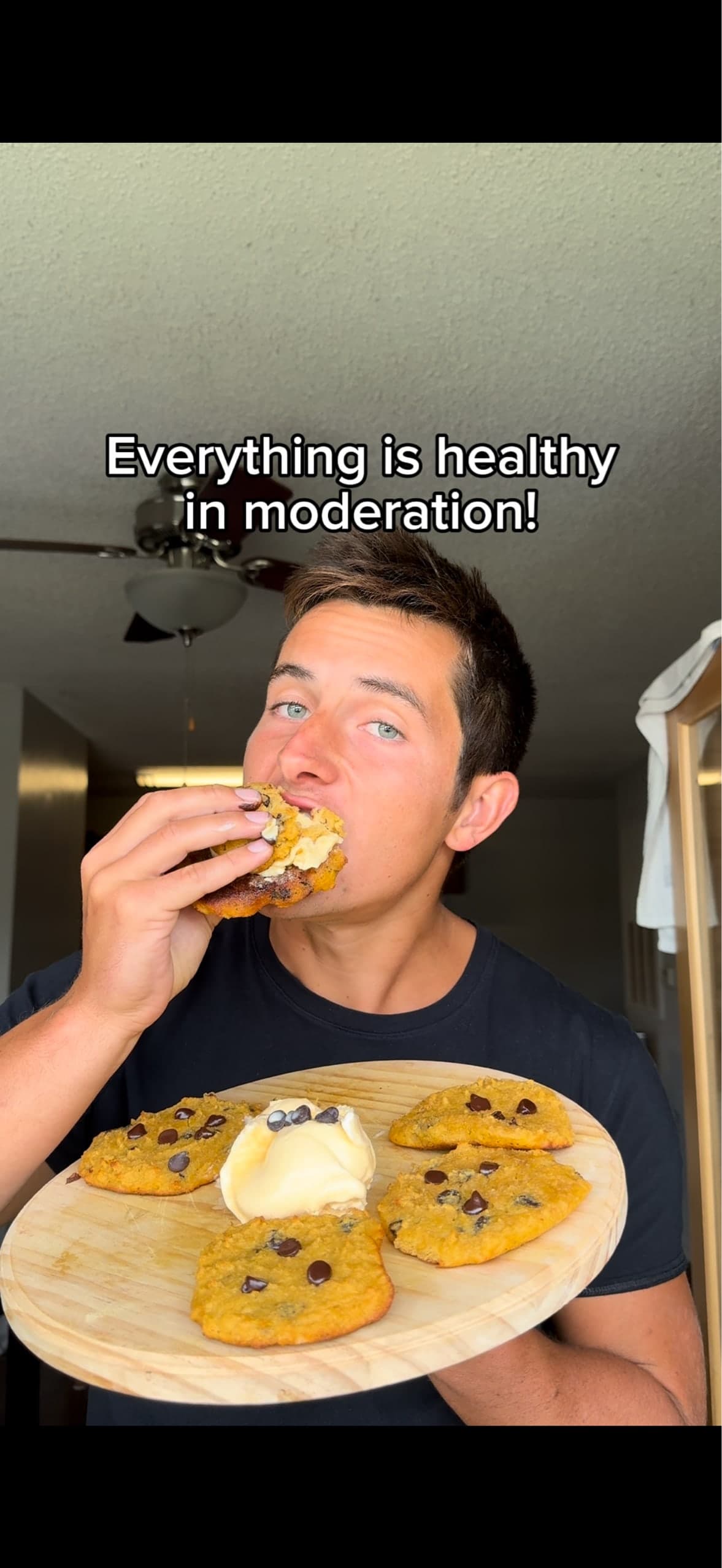 “Everything in Moderation”❌