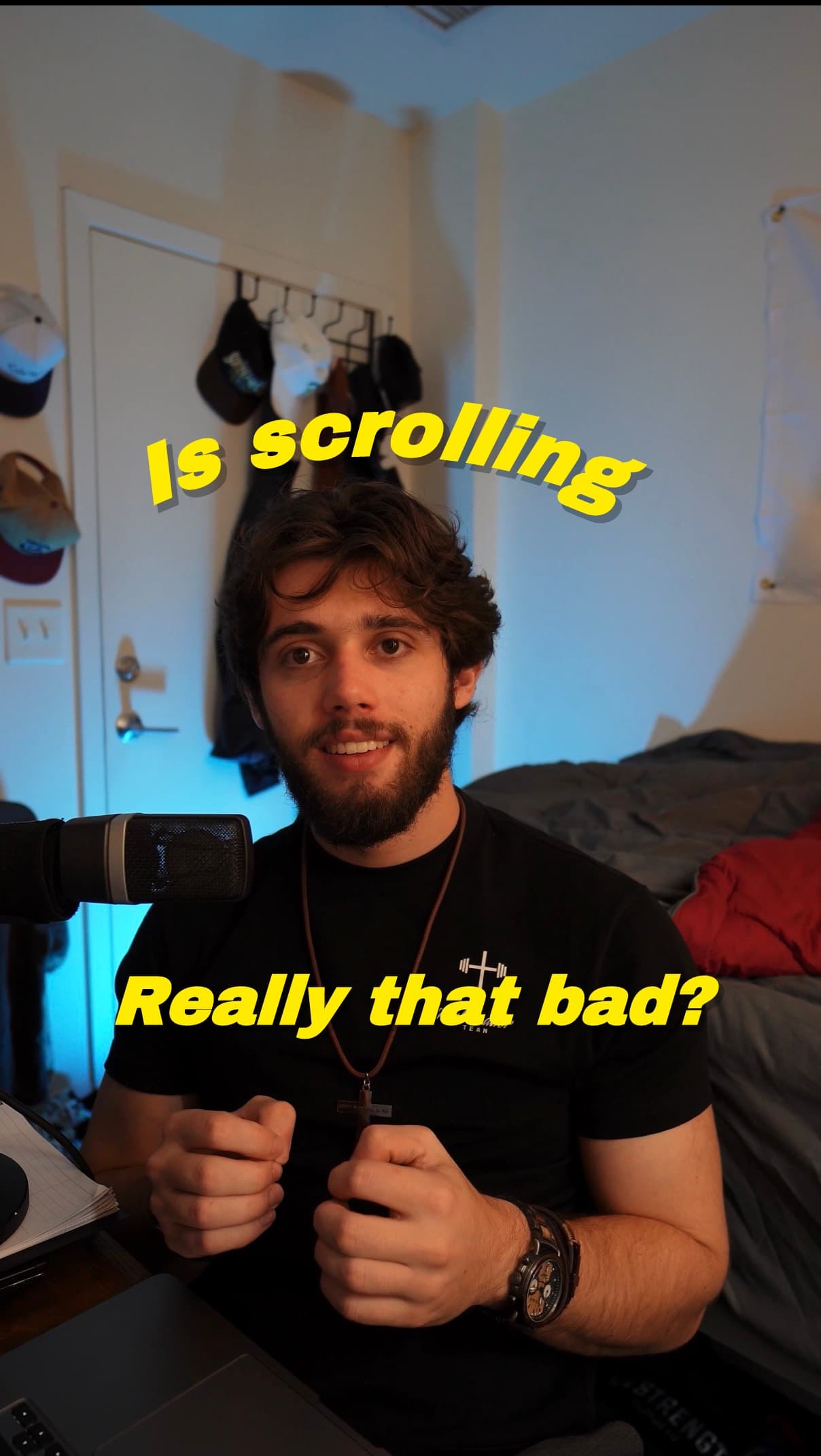 Is scrolling really that bad?