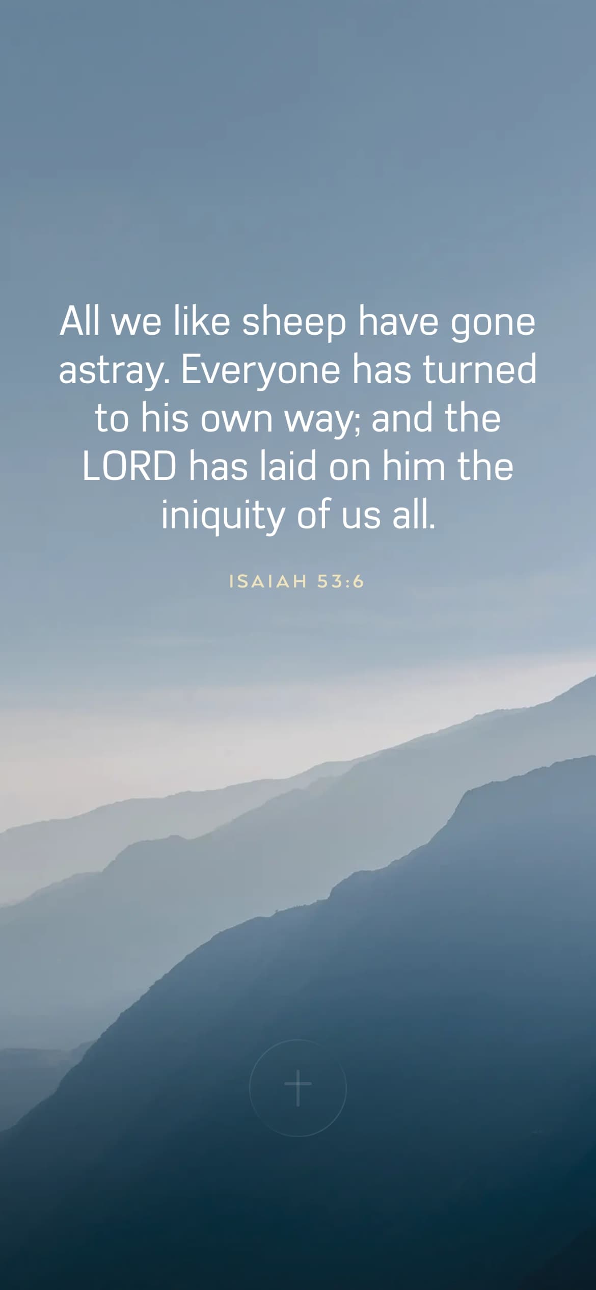 Verse of the Day