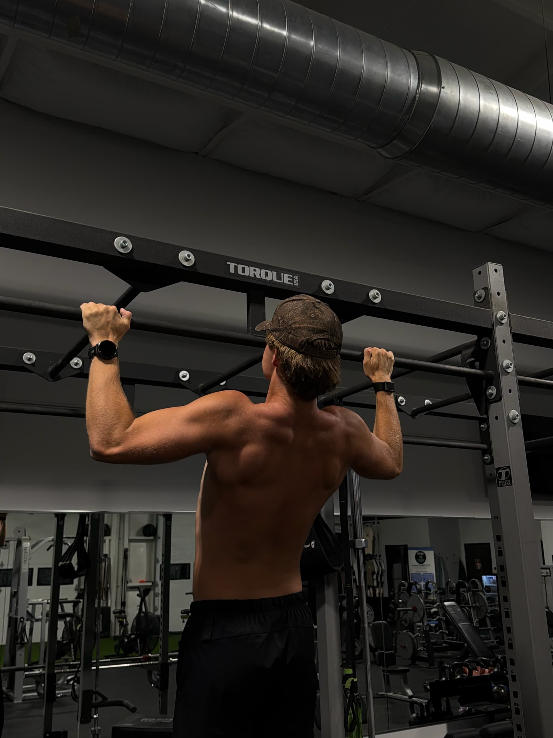 CRAZY Back Day Finisher💪