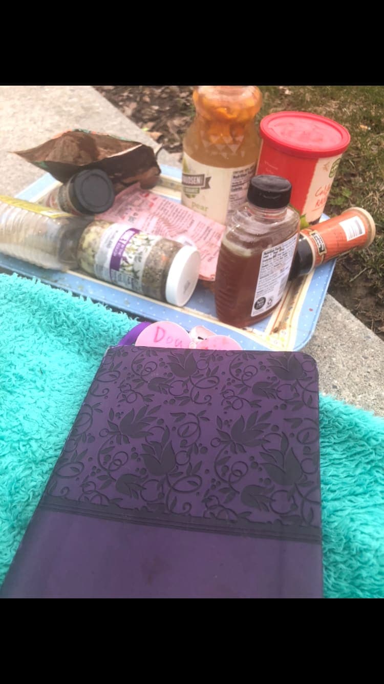 Benefits Of Going Outside In Low Temps😁❄️😁