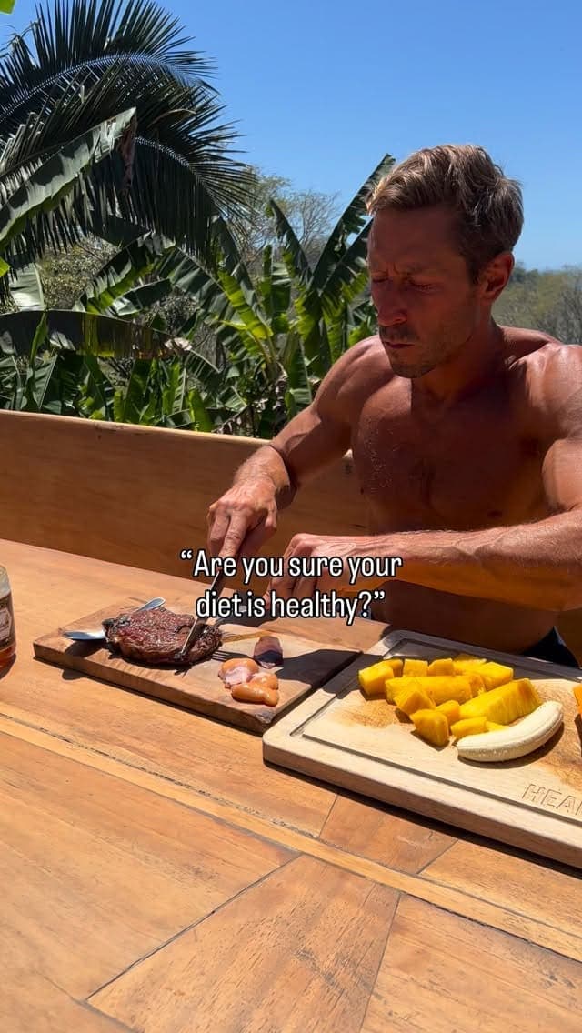 Real Food Is the Answer