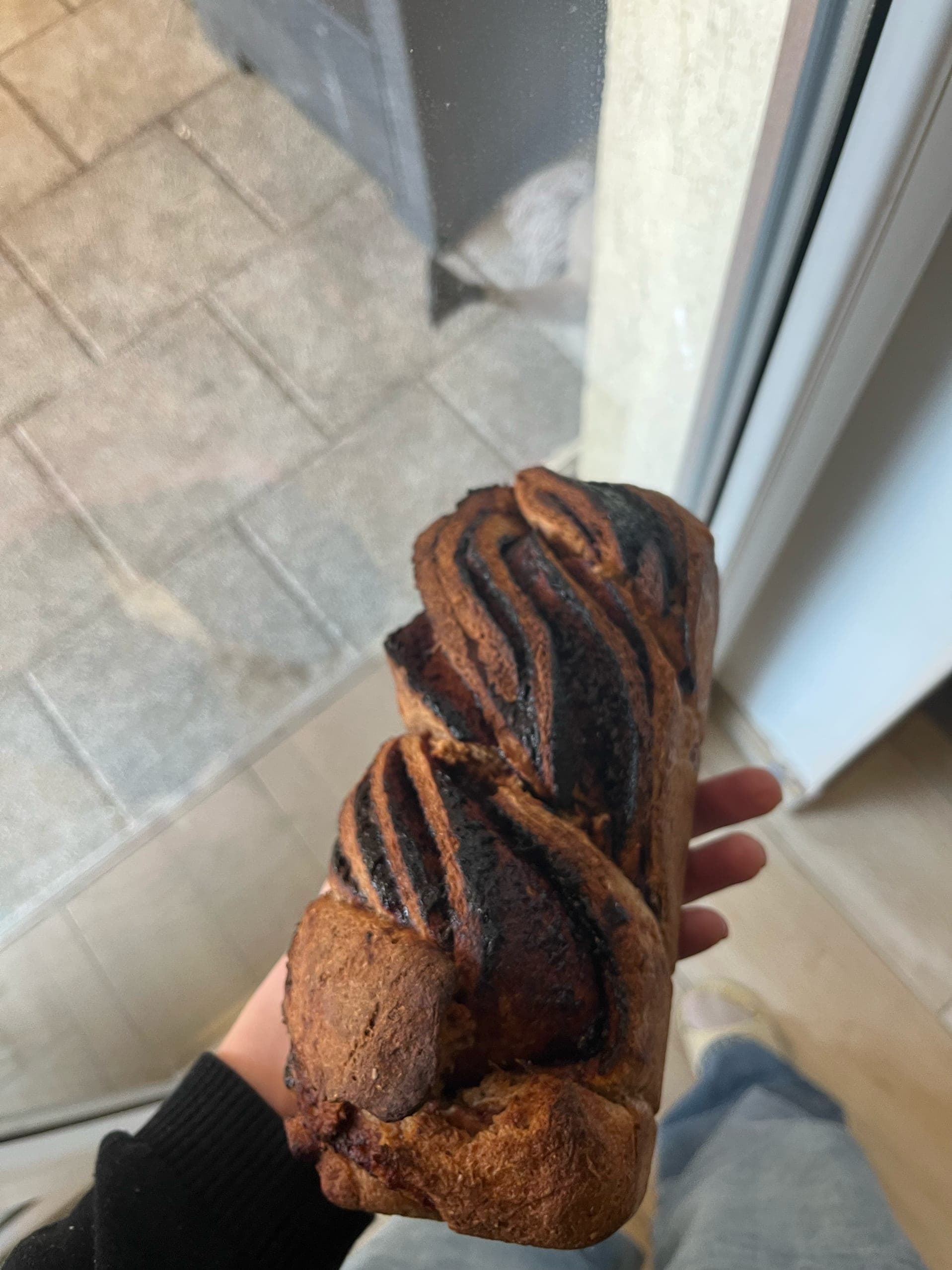 You won’t believe what I used instead of sugar in this brioche.