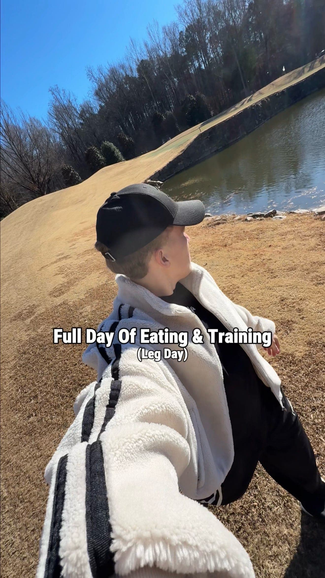 FULL DAY OF EATING & TRAINING