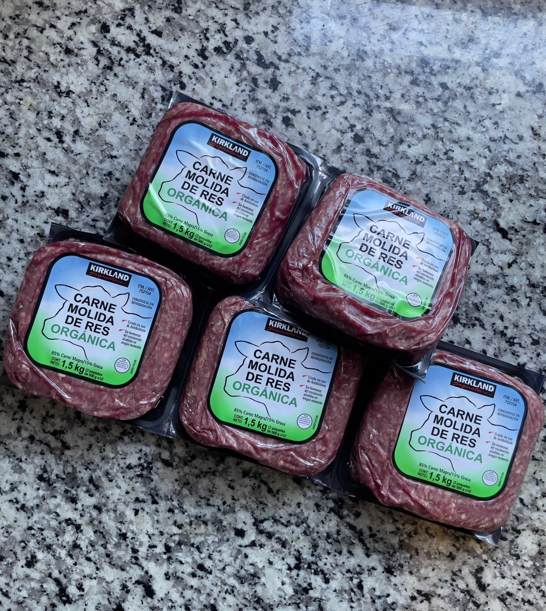 Organic vs non organic