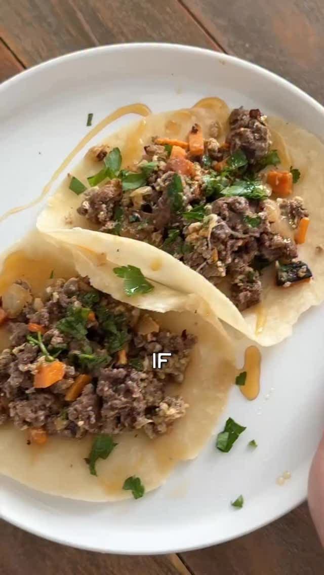 Beef And Egg Sweet Potato Hash