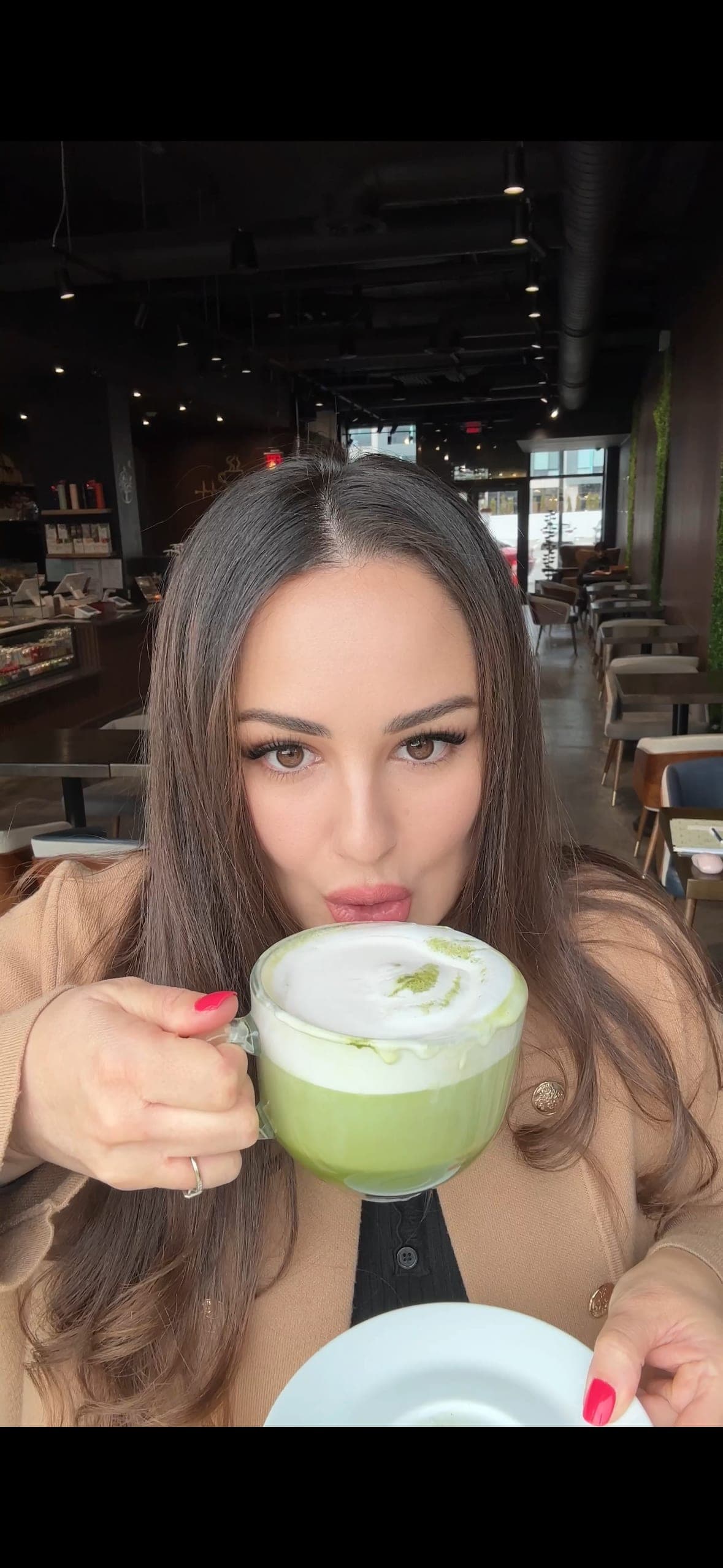 Every time I say I don’t drink coffee I get that look 👀