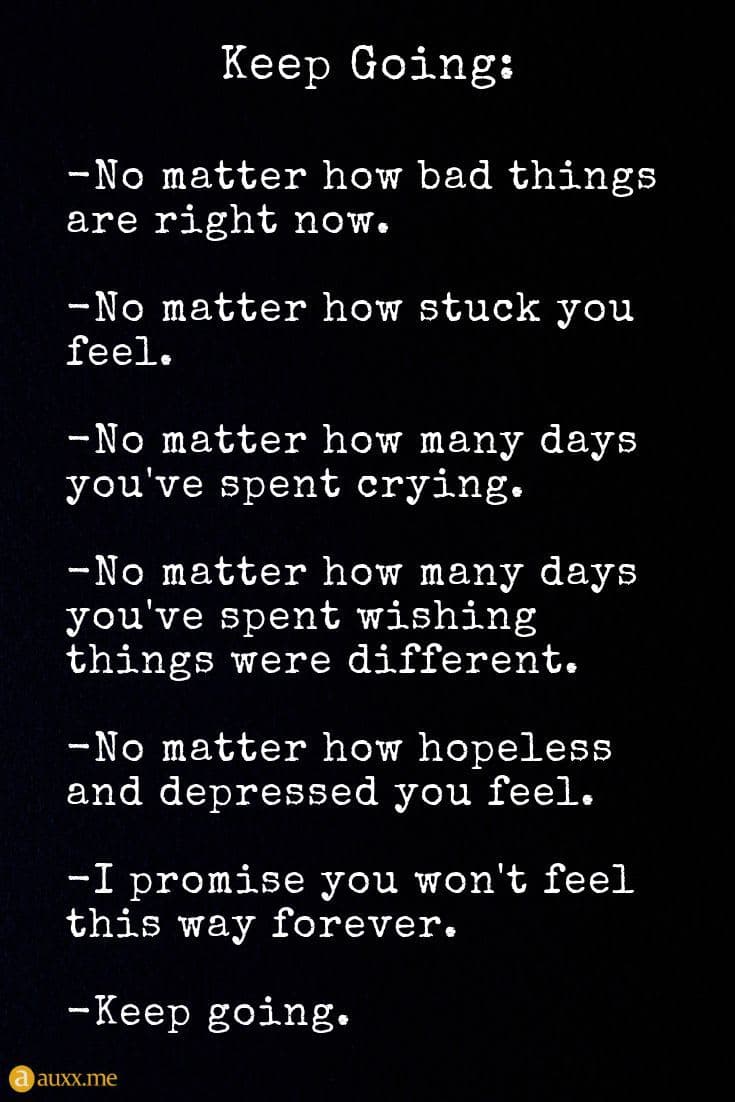 Keep your head up ππΌβ€οΈ