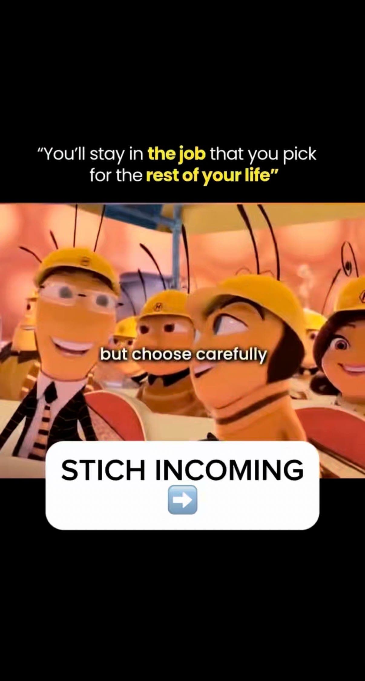 Escape the system