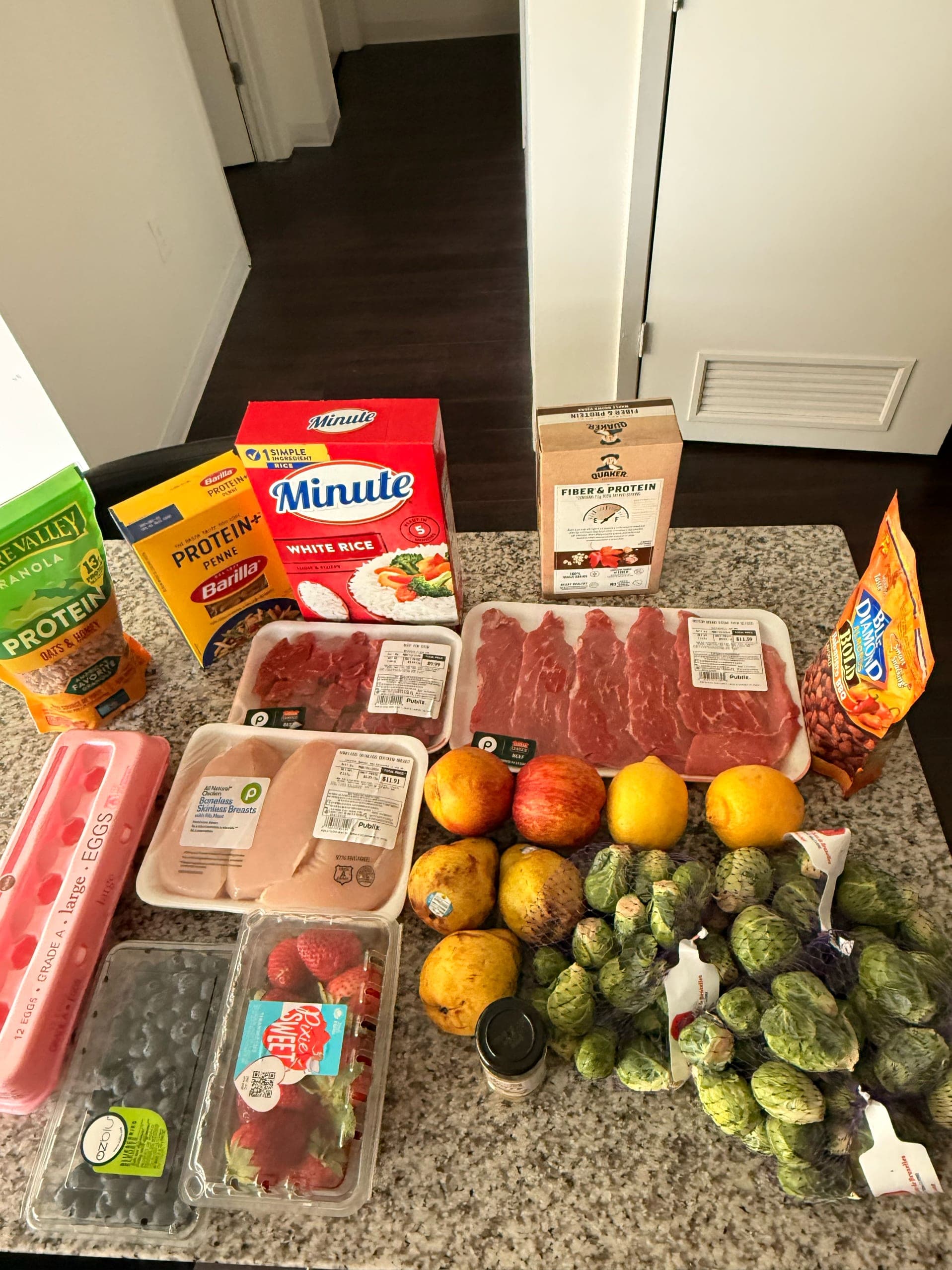 Groceries