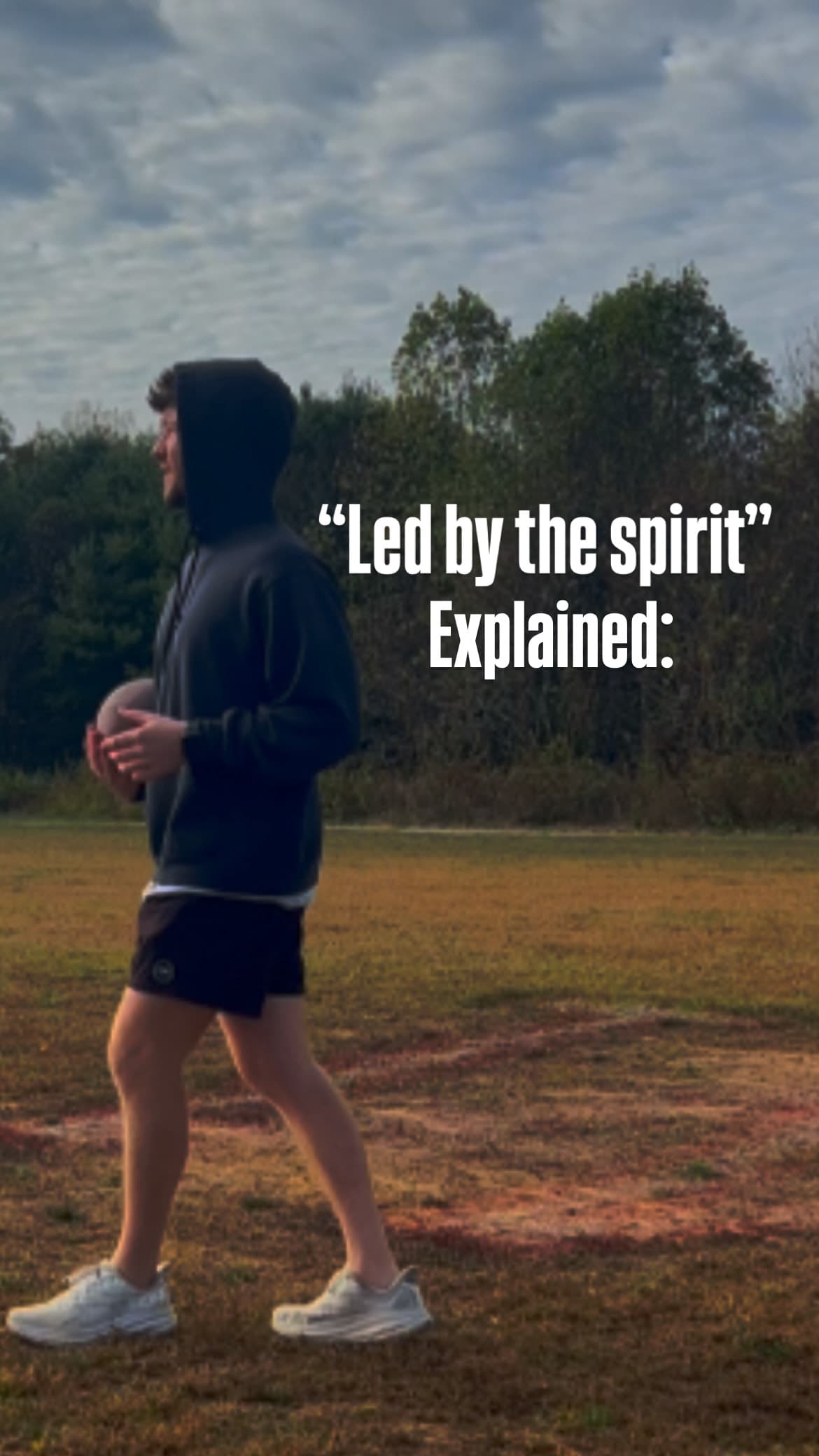 “Led by the Spirit” Explained: