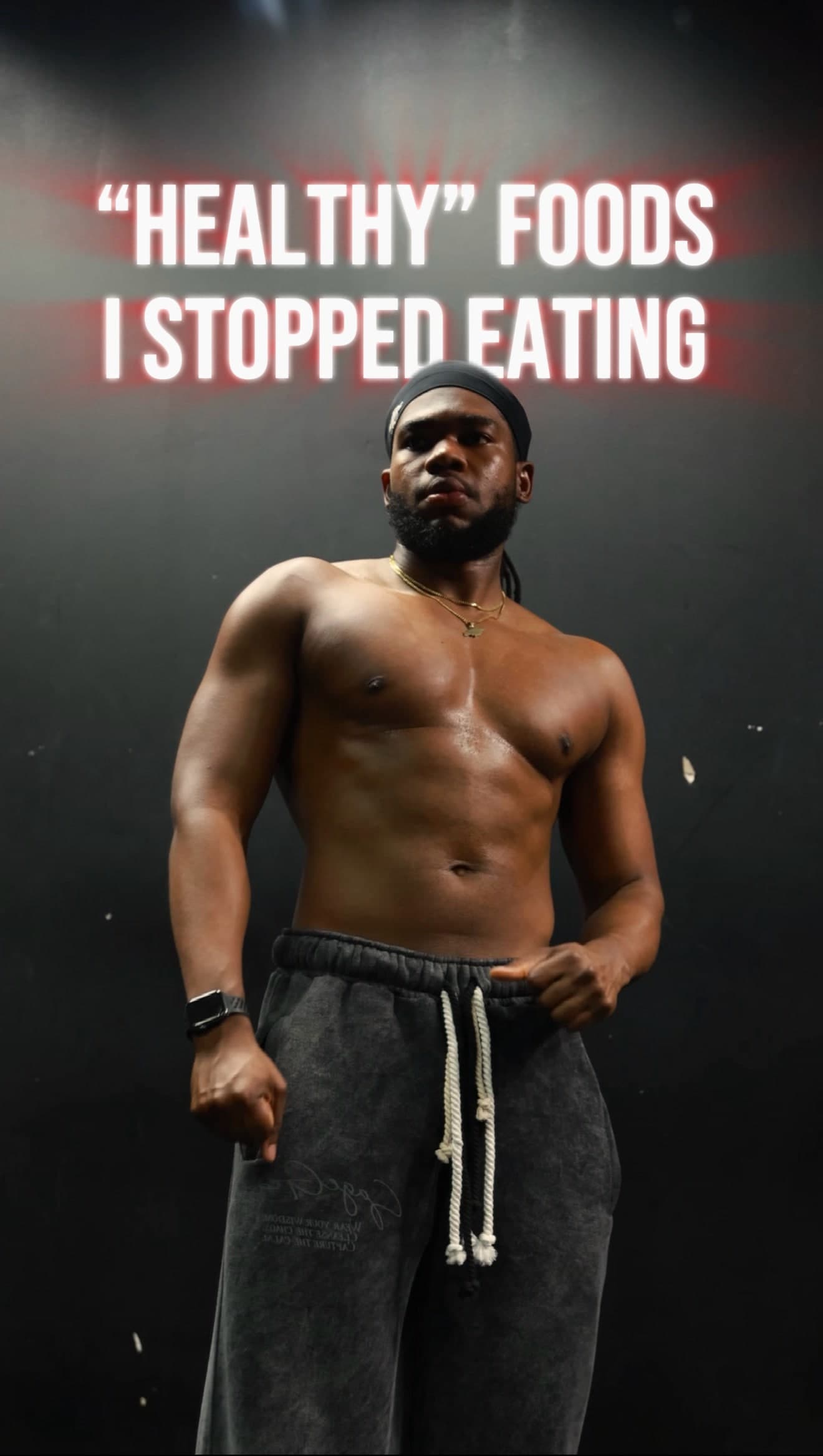 “Healthy” Foods I Stopped Eating