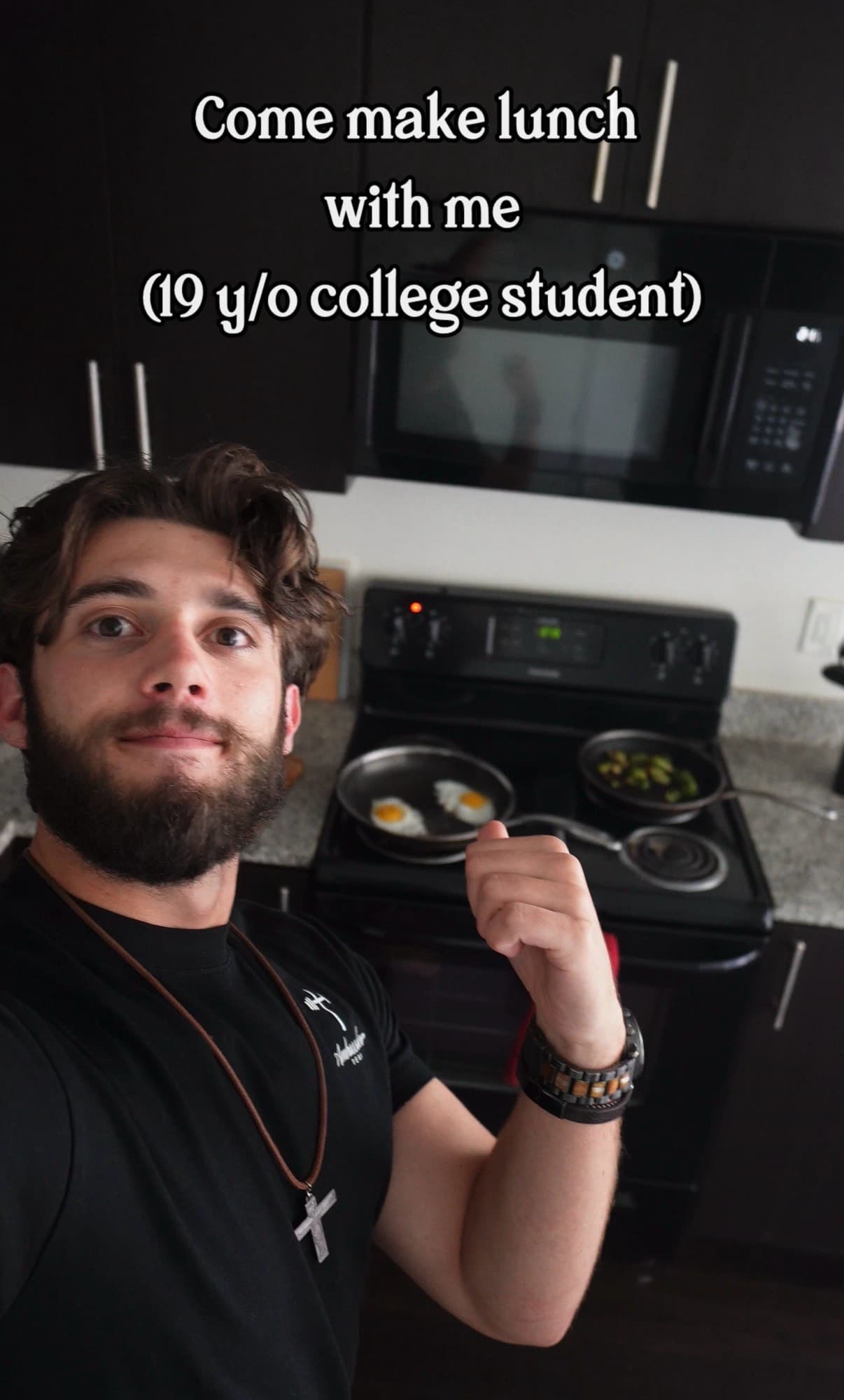 Come make lunch with me!