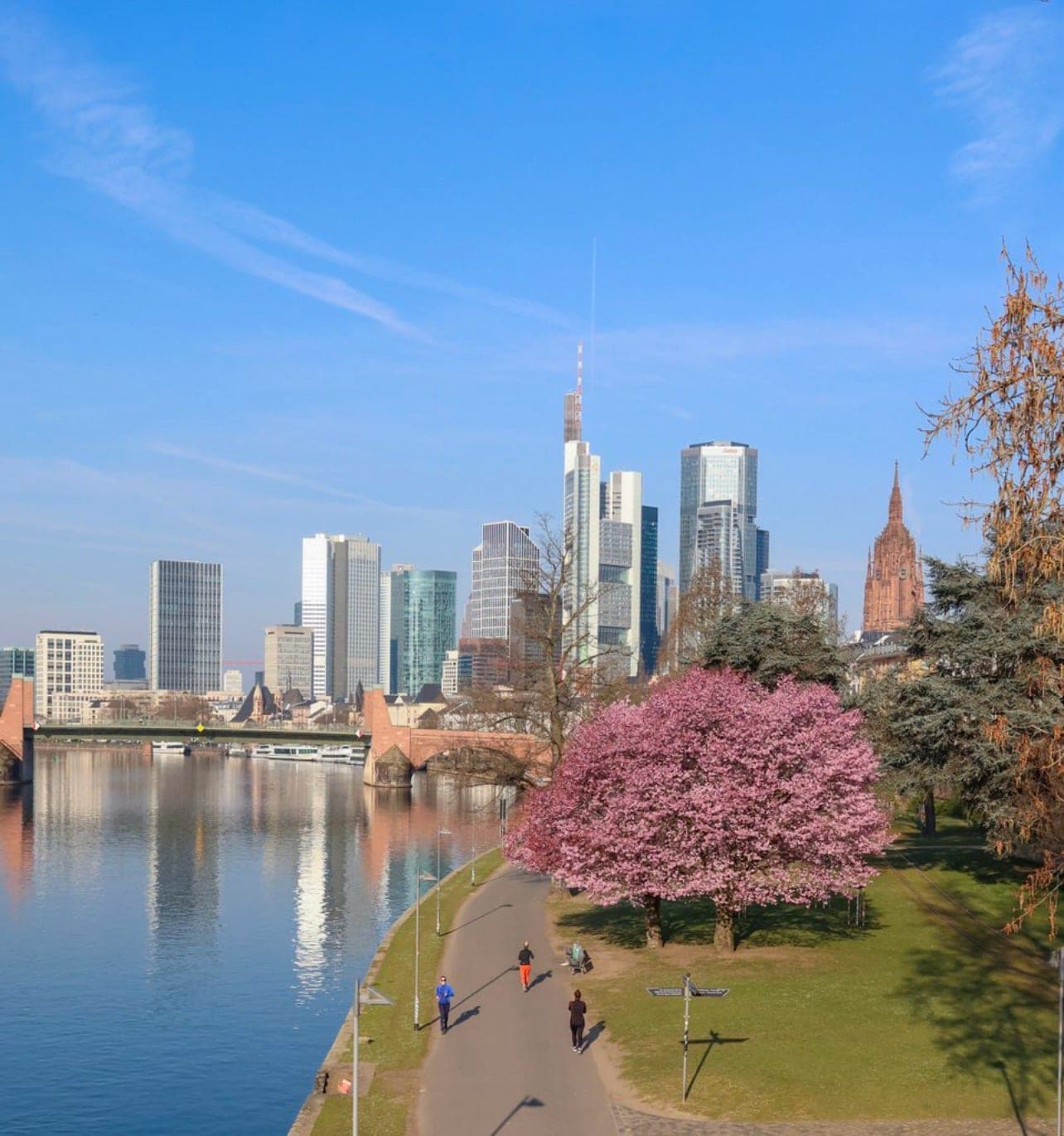 Beautiful Frankfurt