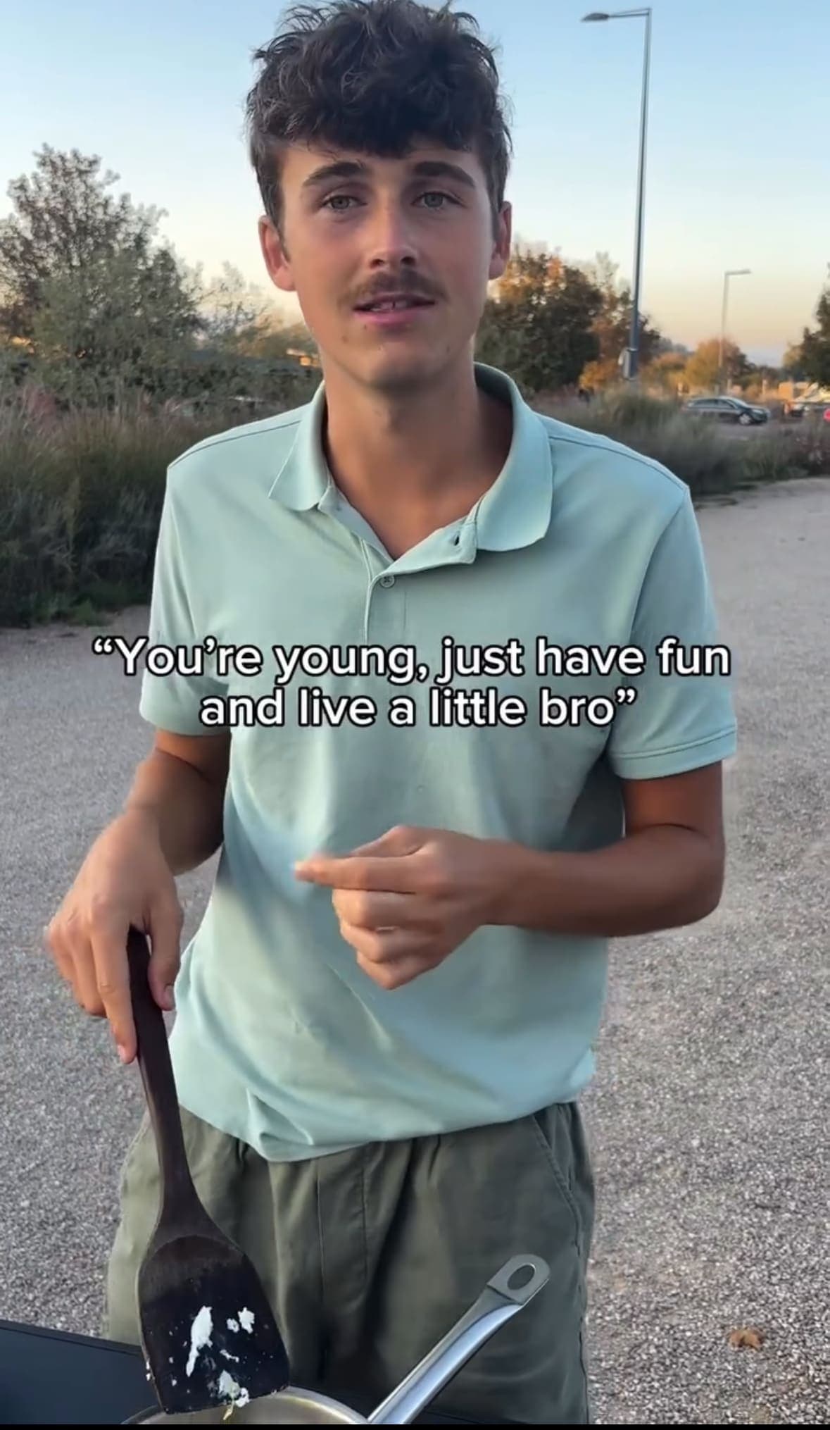 DON’T listen to them…