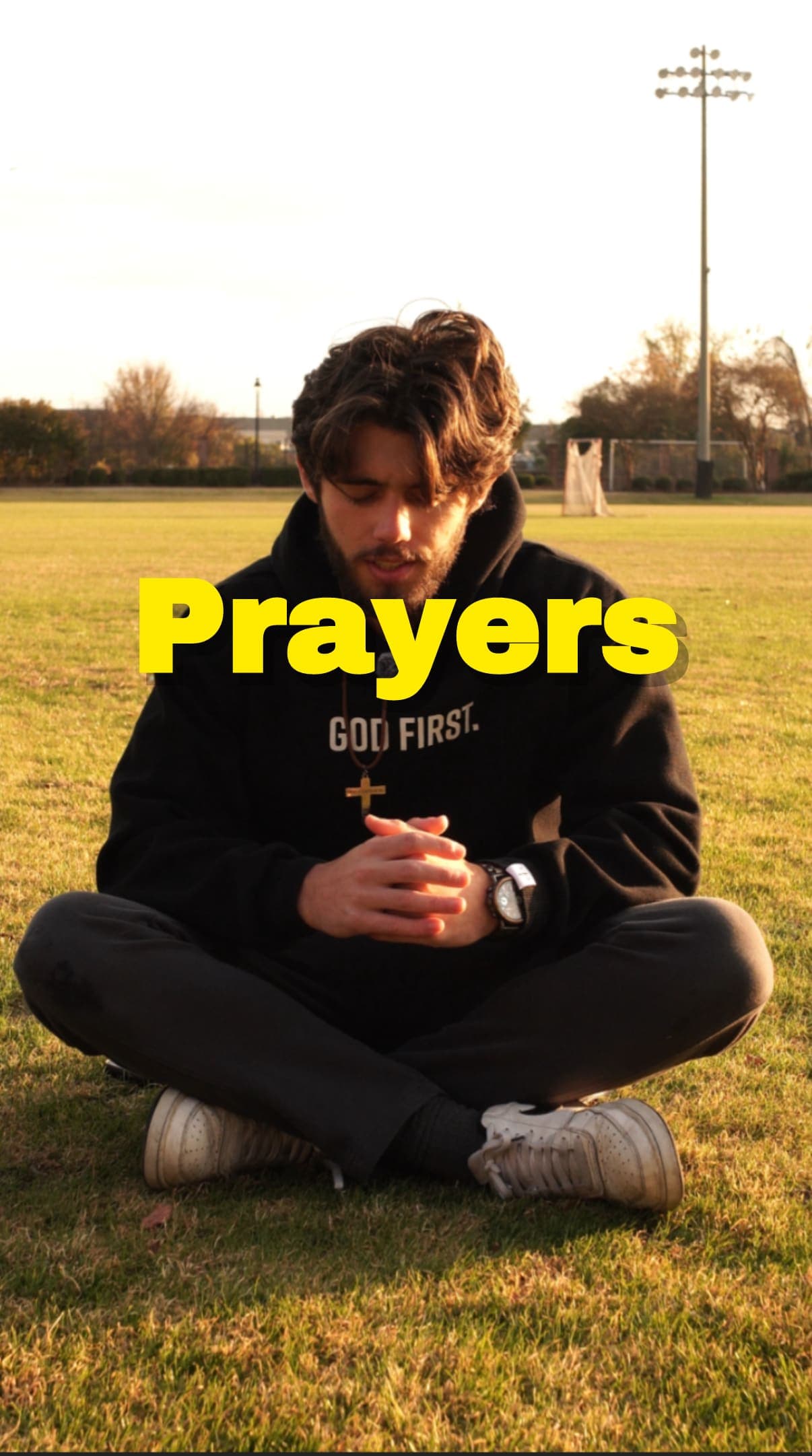 Prayer for your Saturday, March 28th