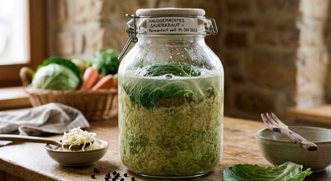 Fermenting