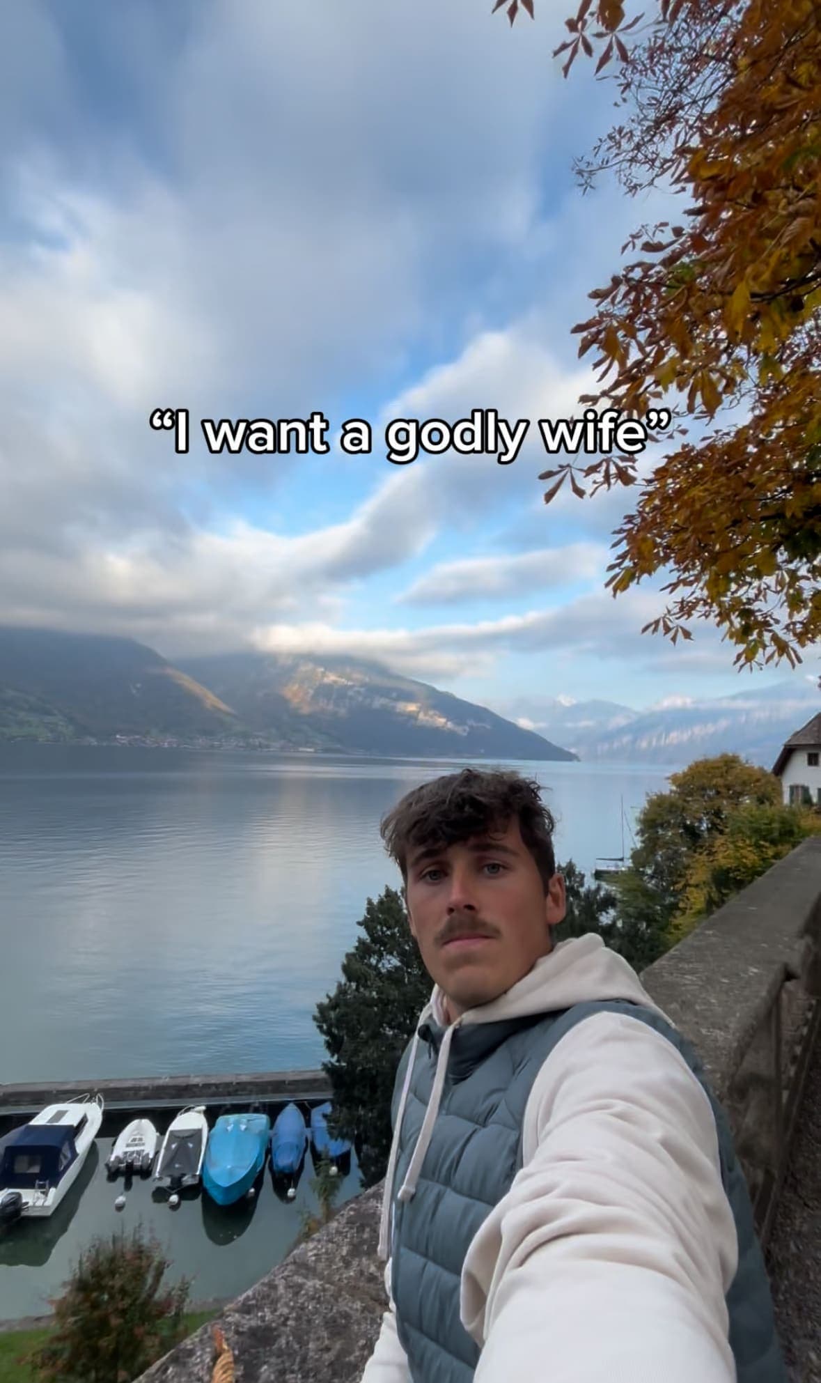 Do THIS before a relationship…