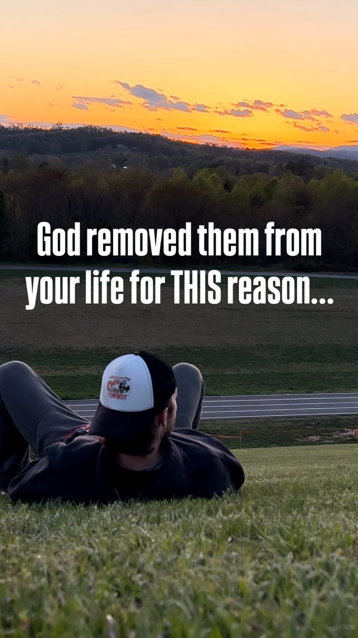 God Removed Them For a Reason