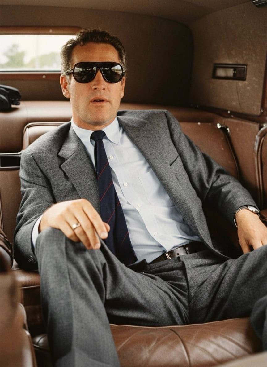 Power Doesn’t Speak Loud