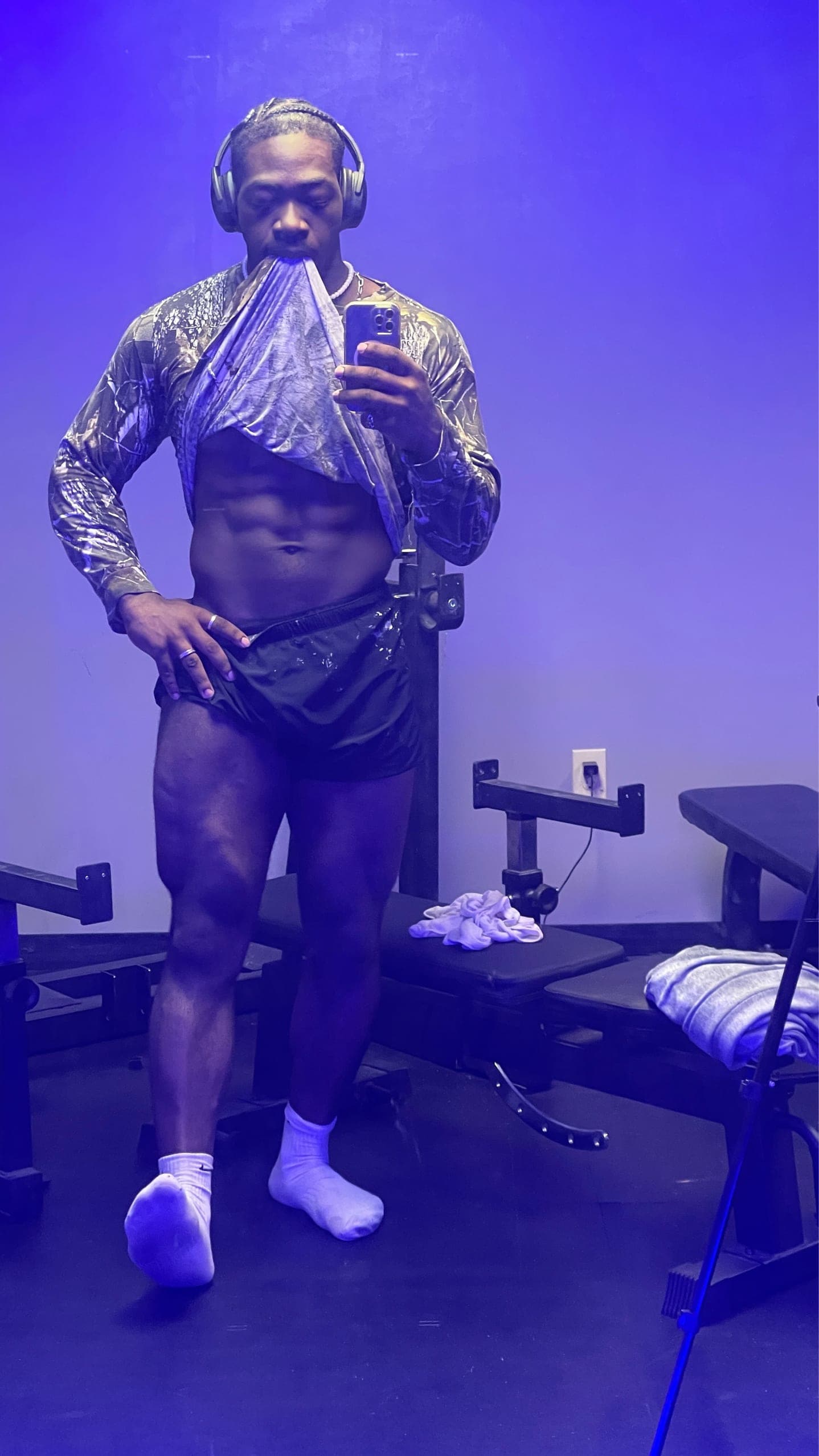 Bodybuilding Prep