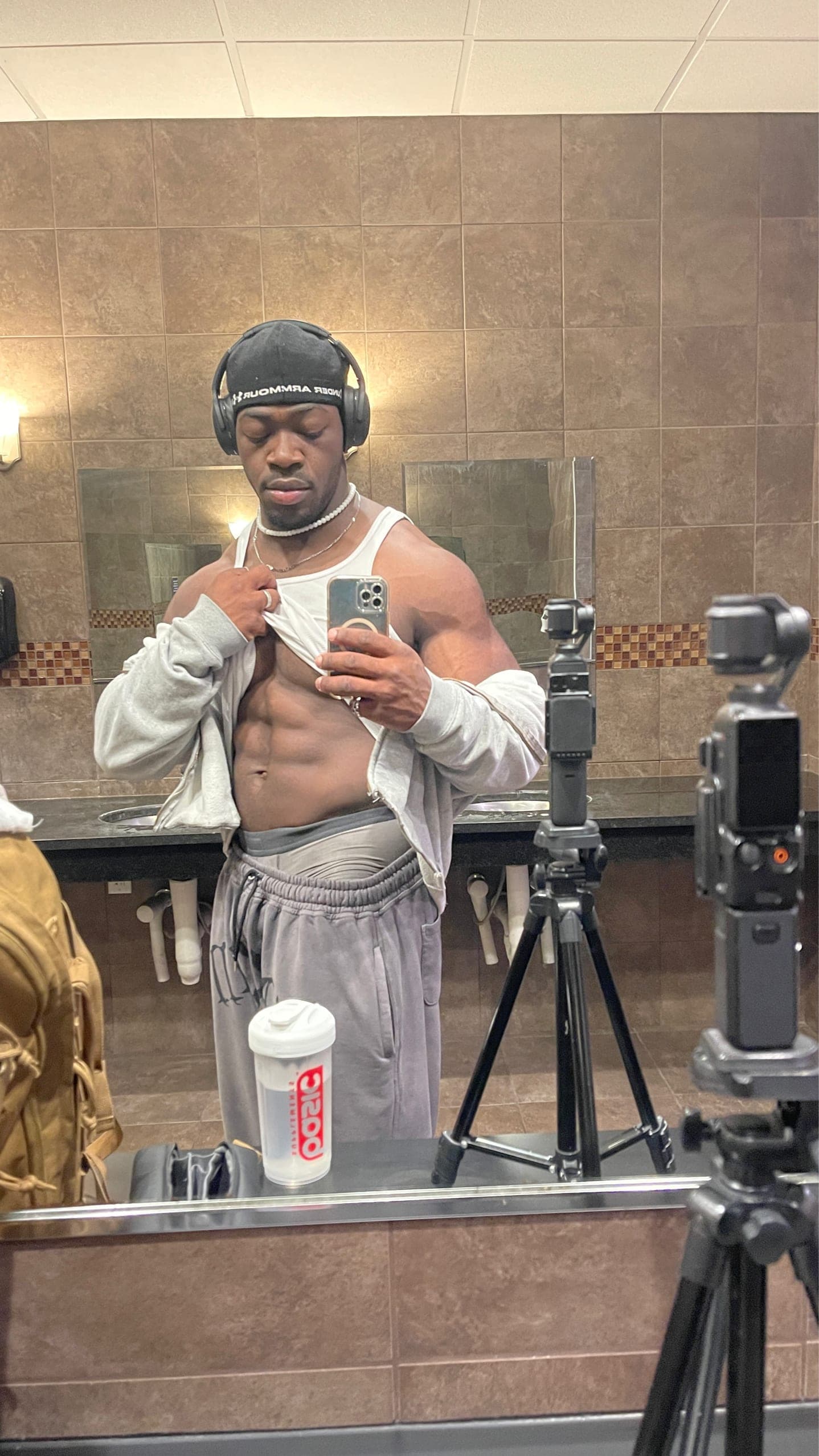 255lbs | 21 Weeks Out
