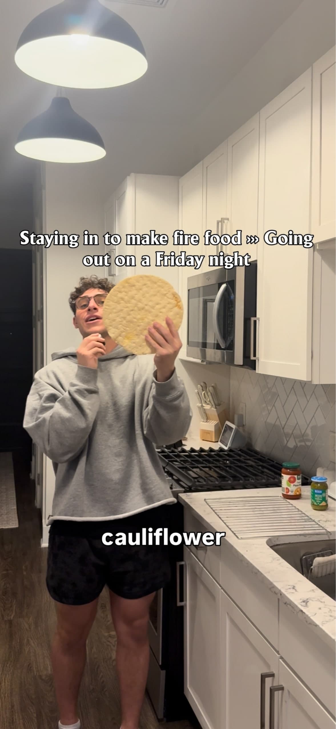 staying in on a friday night just feels better