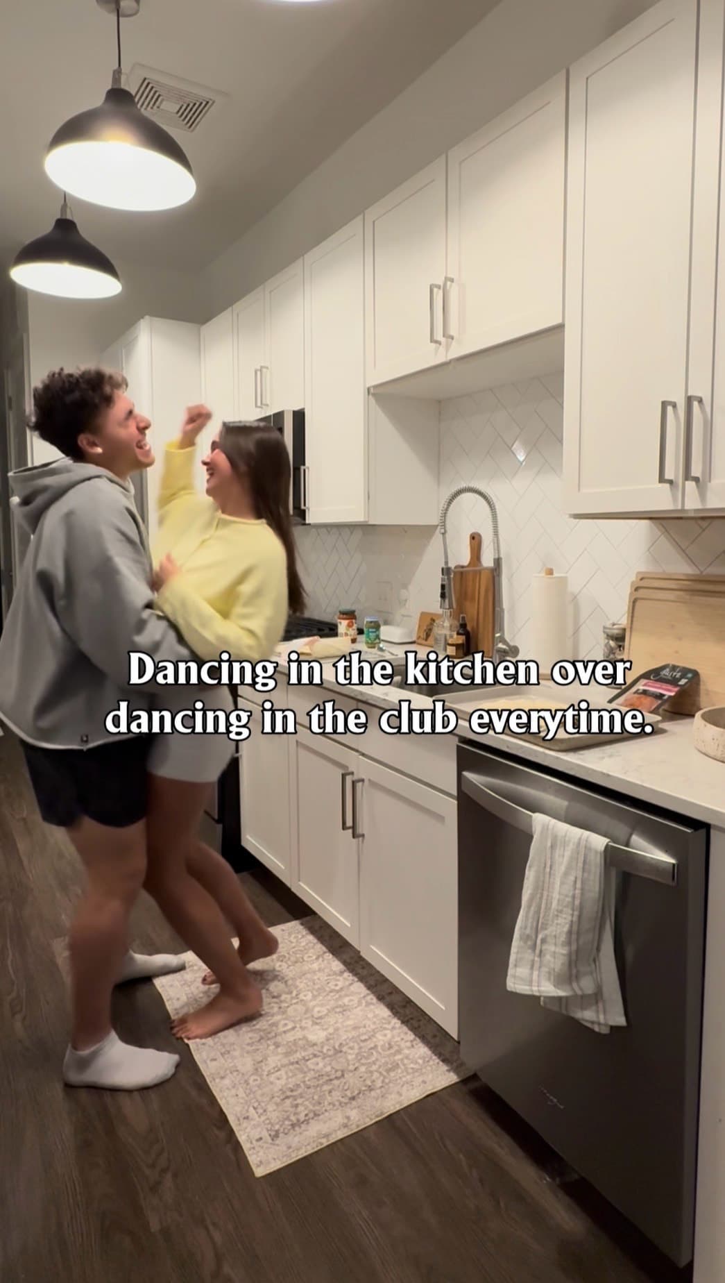 this over the club every time