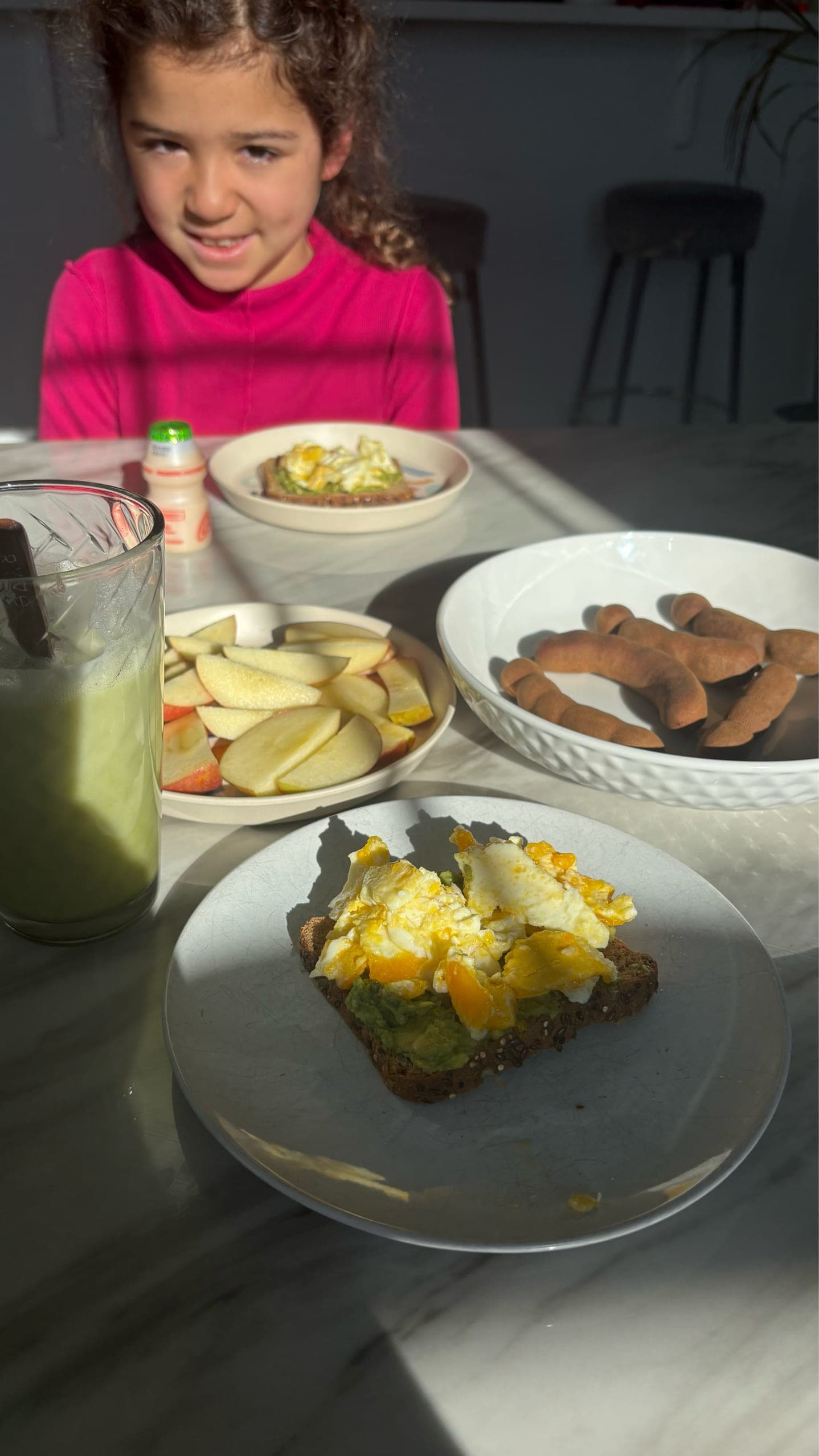 This Is What We Eat Every Morning