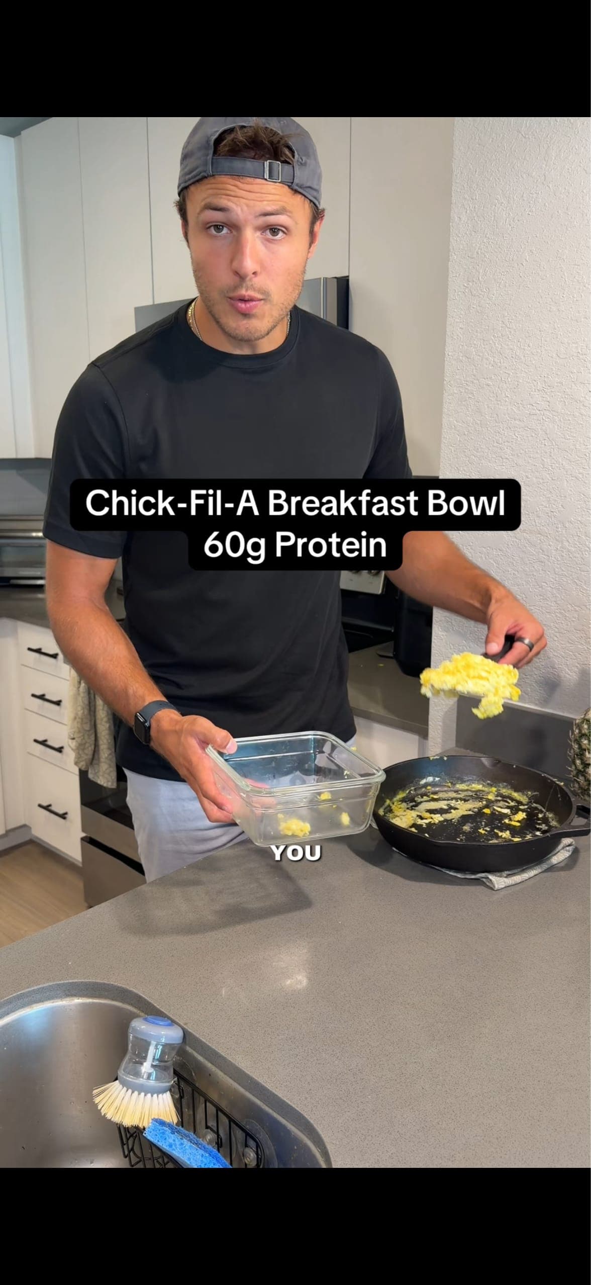 CHICK FIL A BREAKFAST BOWLS