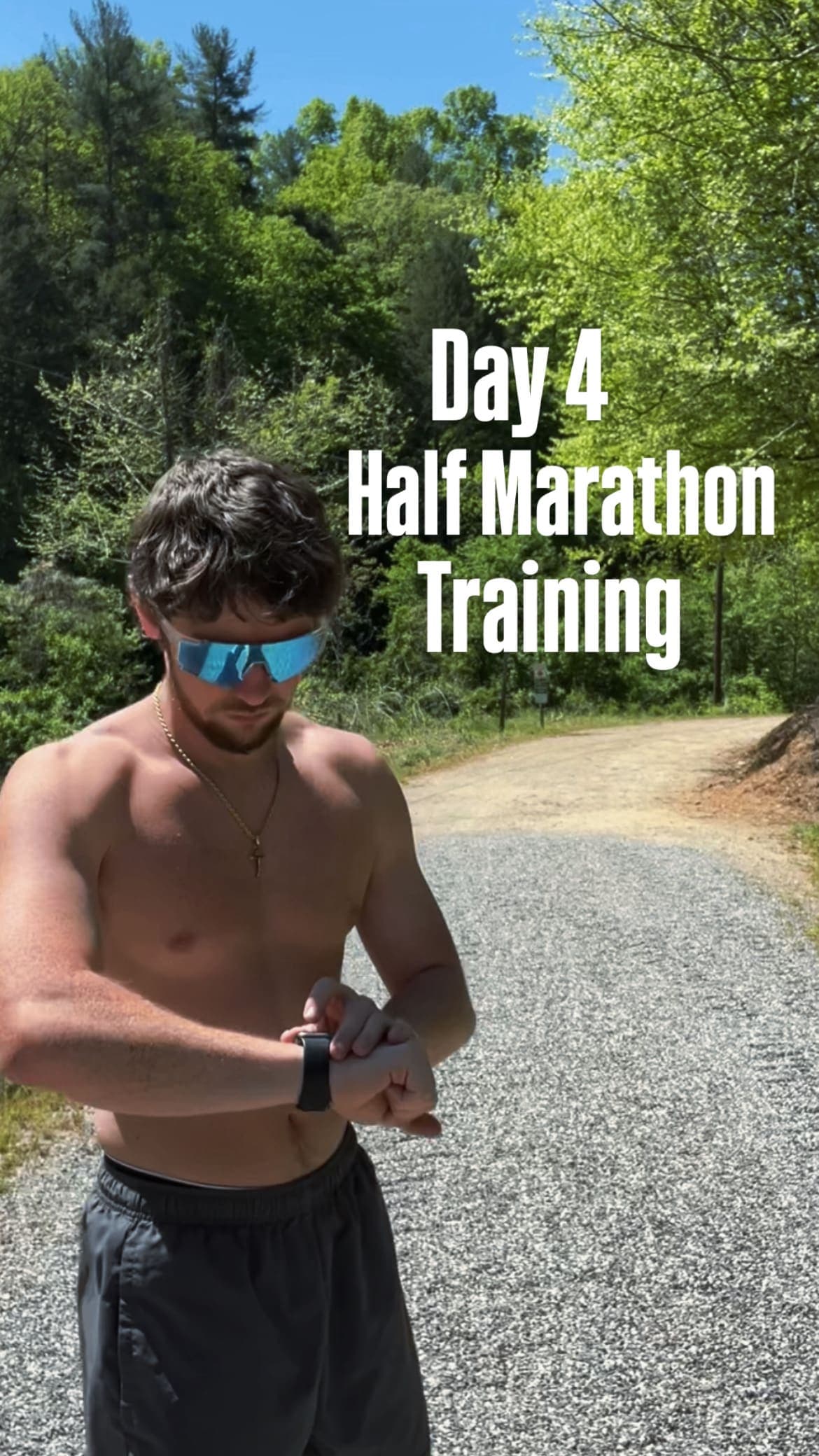 Day 4 Half Marathon Training