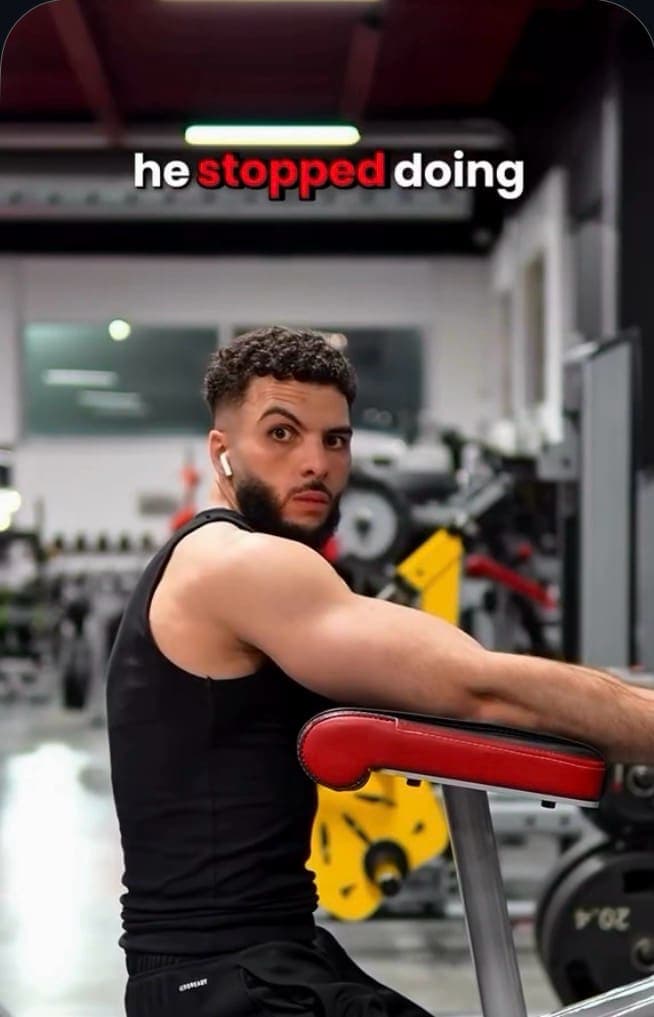 Run your sets like this and you’ll feel: