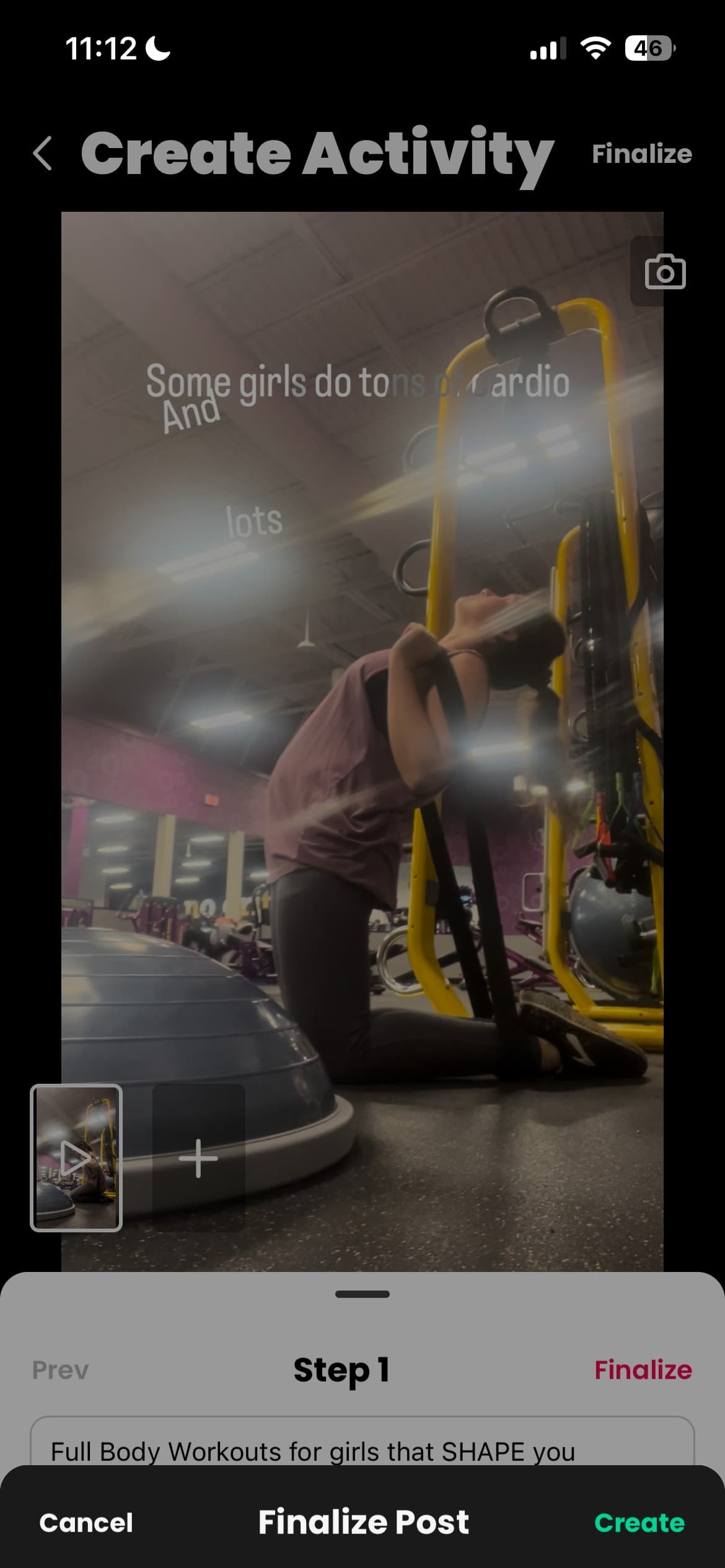 Flexibility