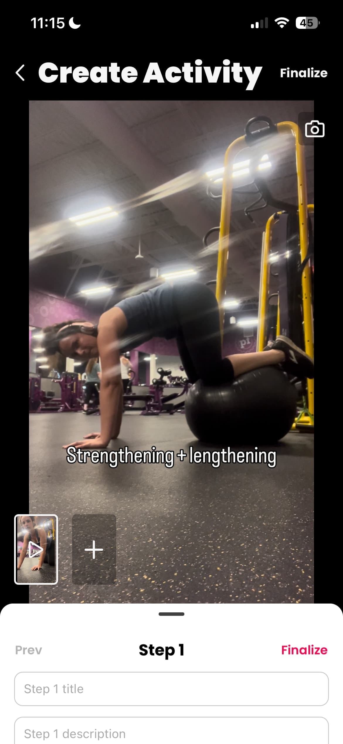Full Body Workouts