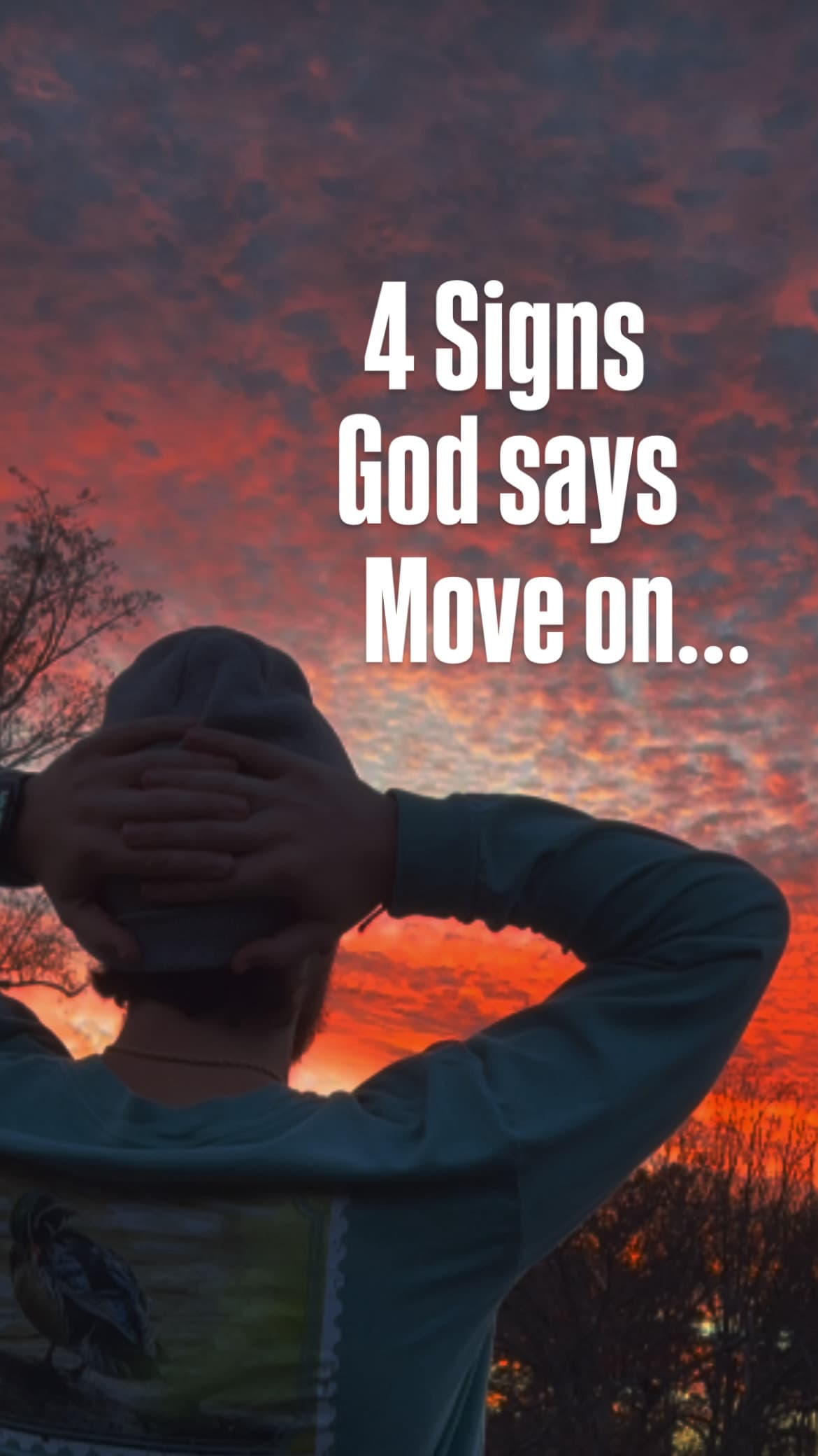 Donāt Ignore These Signs