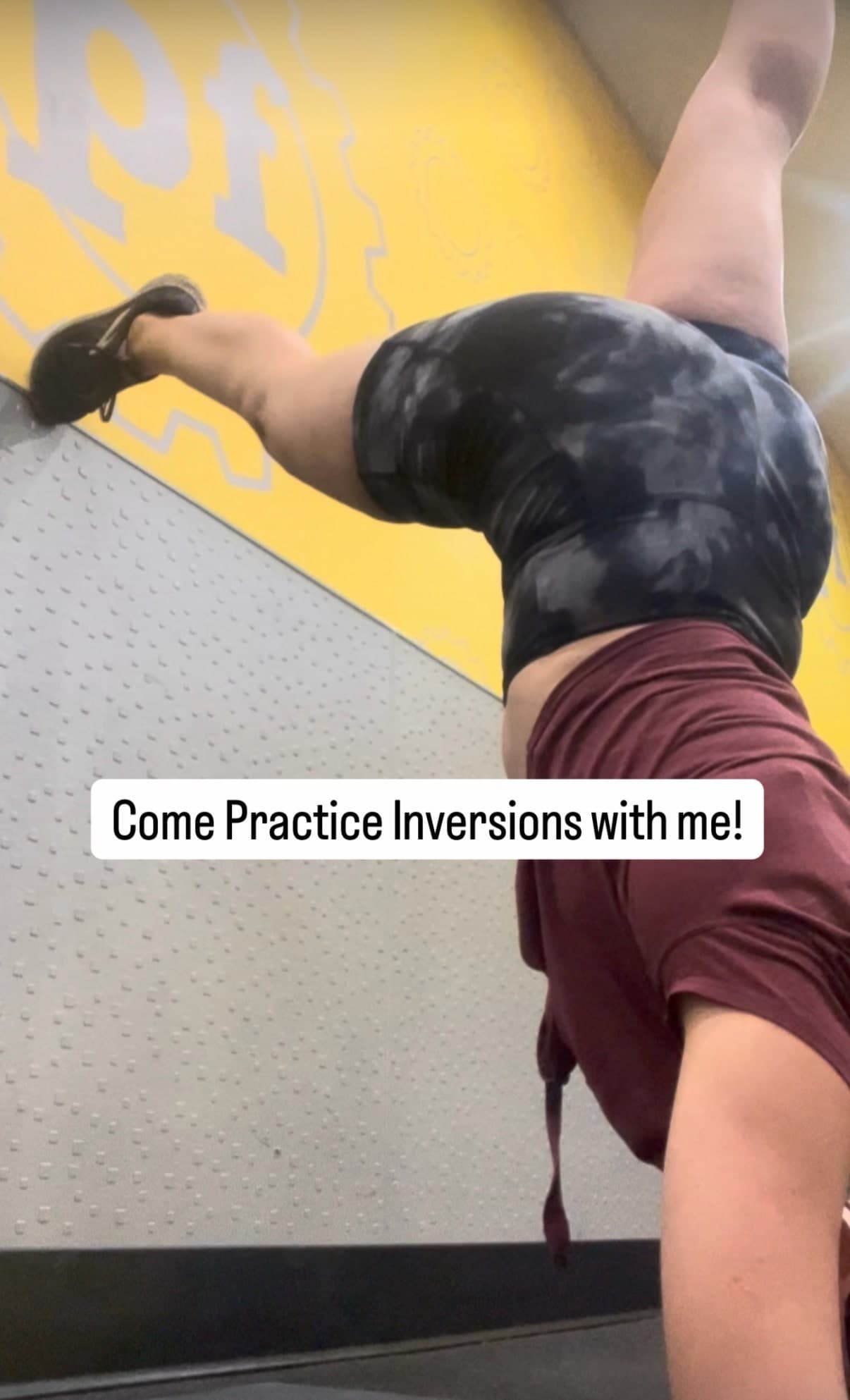 Inversion stretches into inversions!